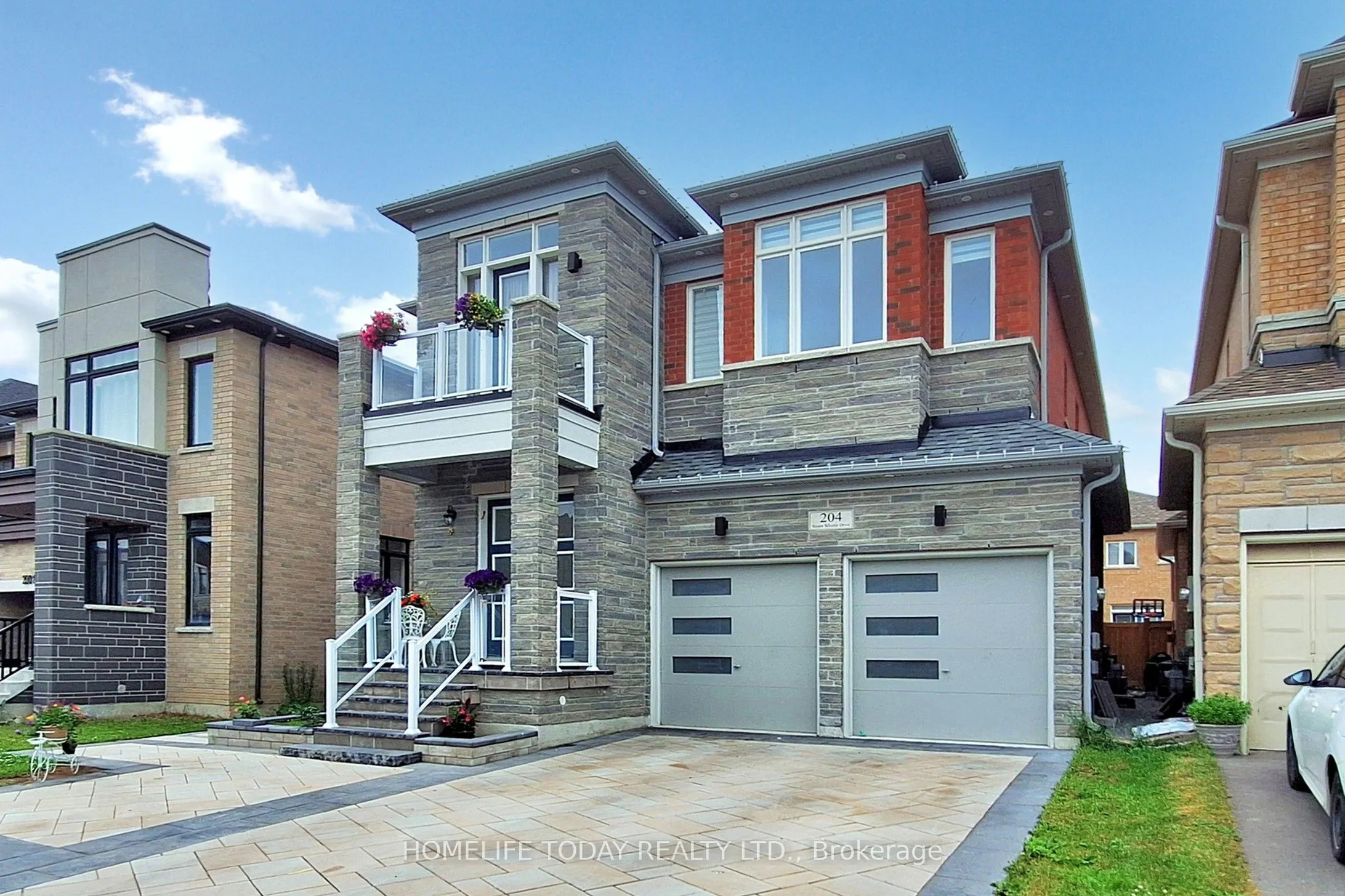204 Steam Whistle Drive