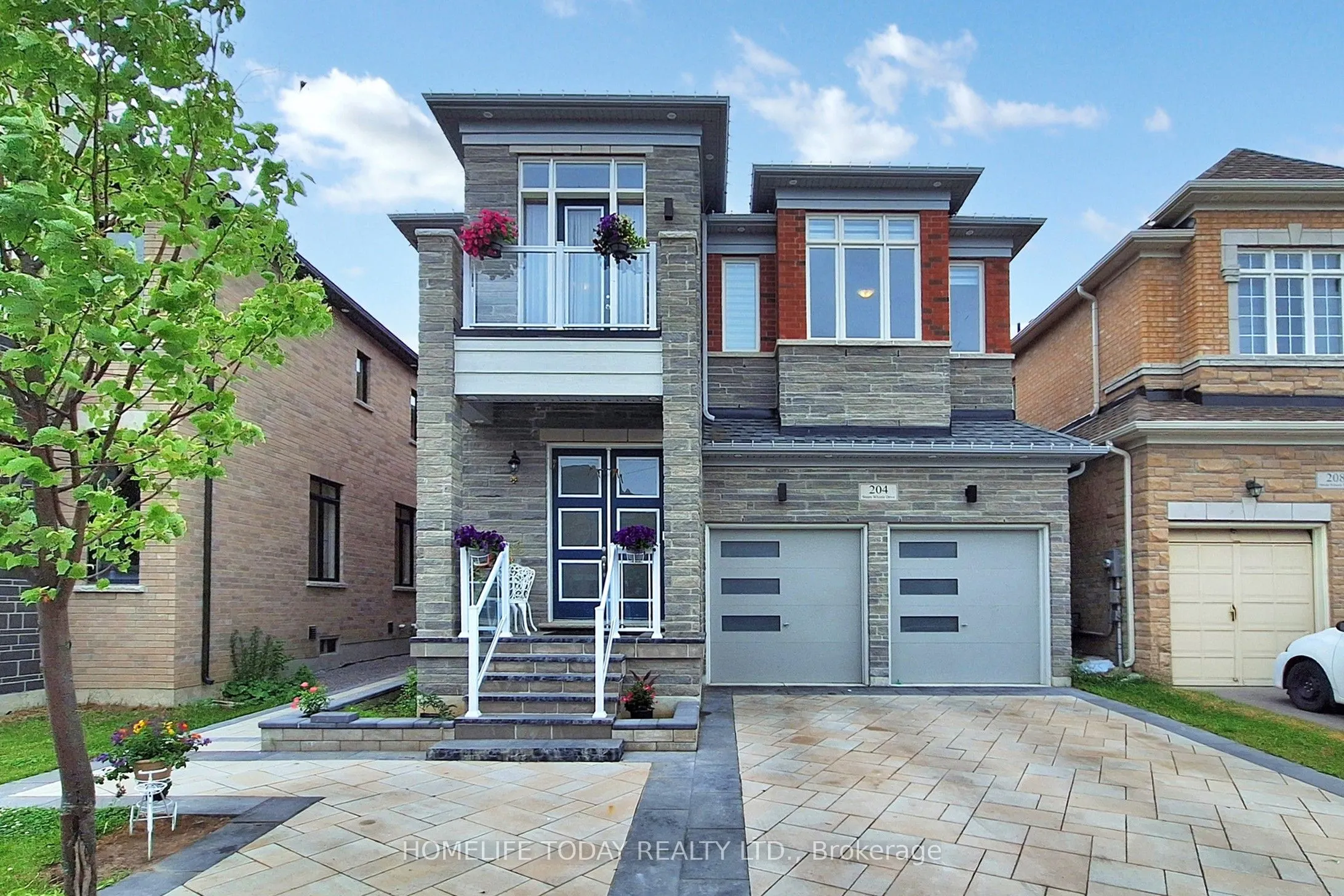204 Steam Whistle Drive
