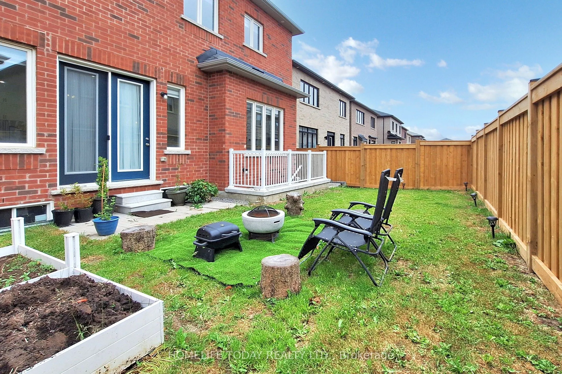 204 Steam Whistle Drive