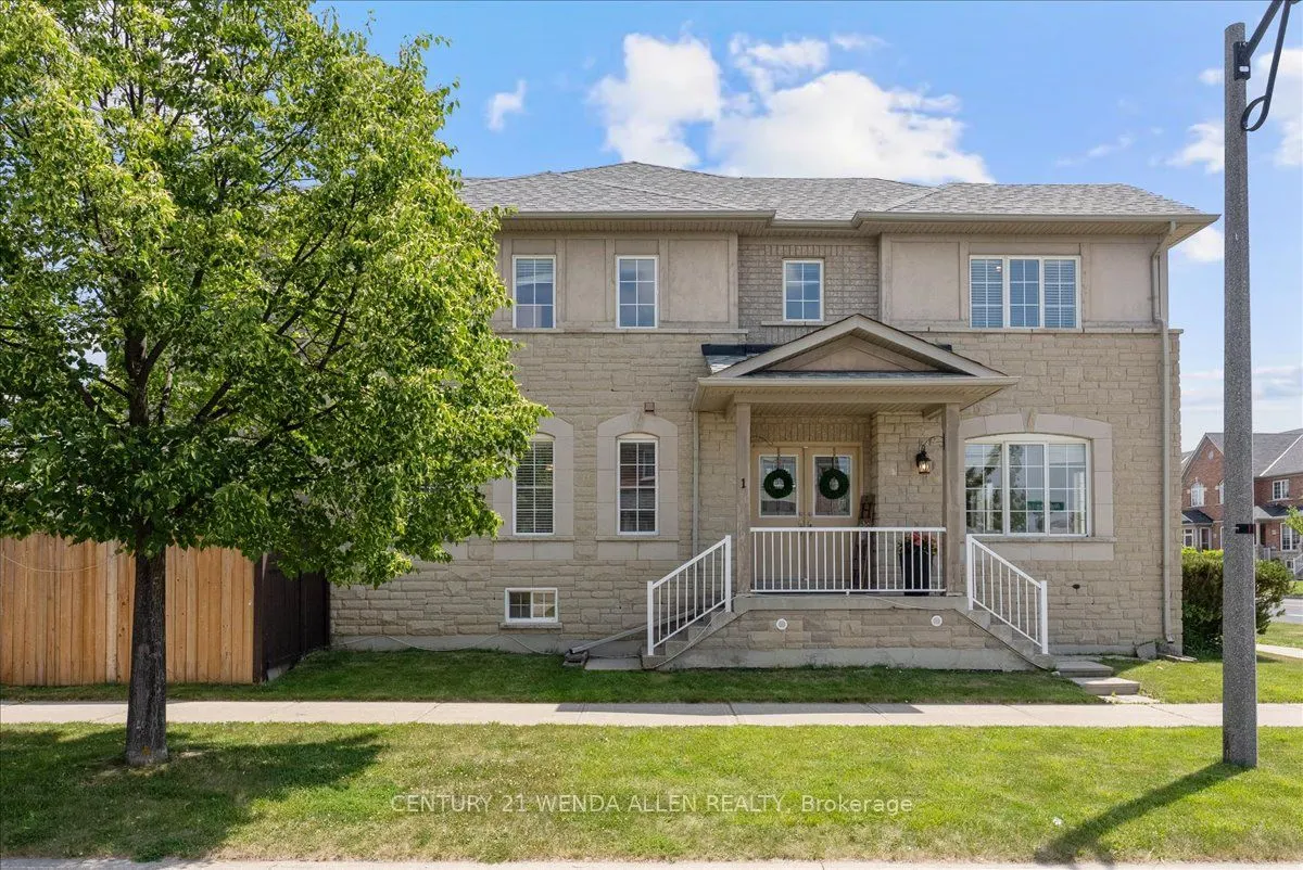 1 Ayhart Street