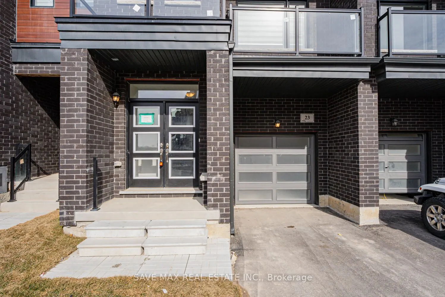 23 Paradox Street