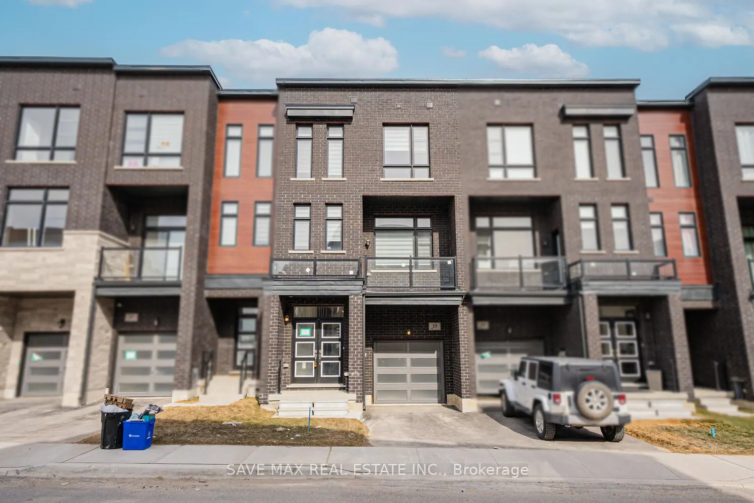 23 Paradox Street
