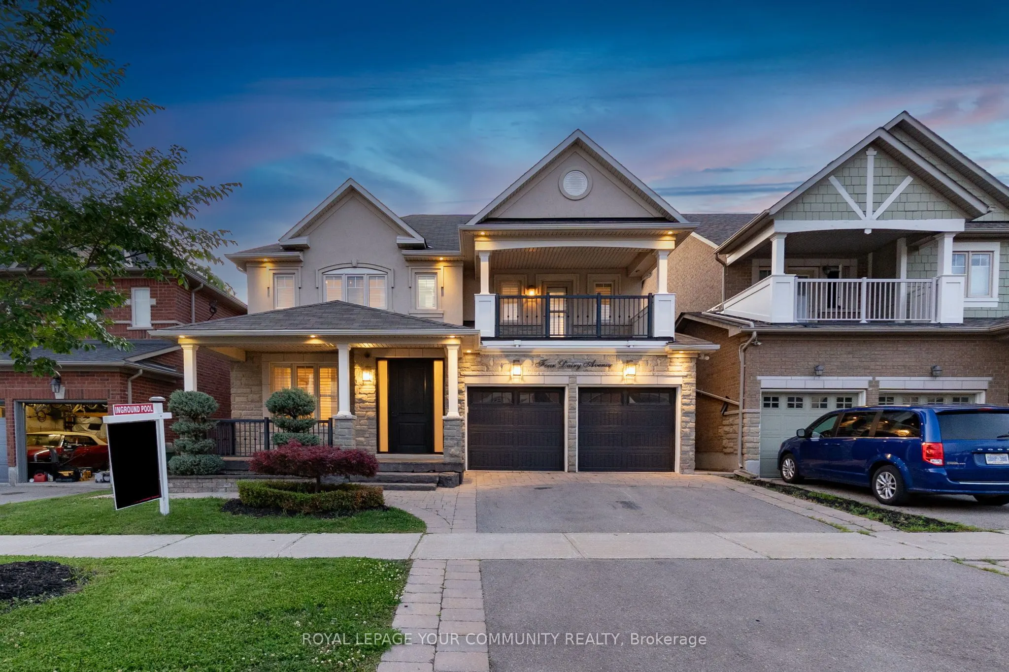 4 Dairy Avenue