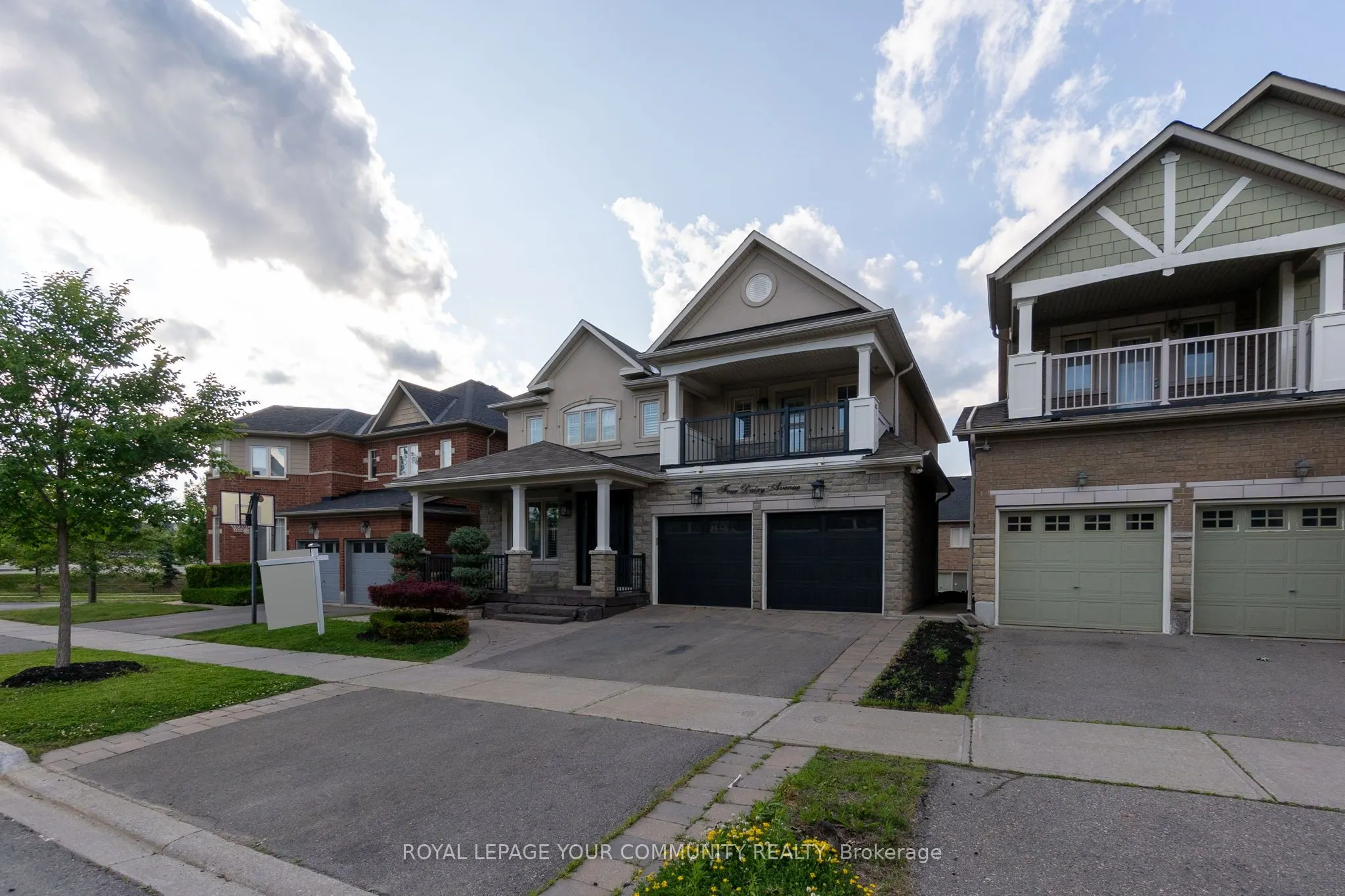 4 Dairy Avenue