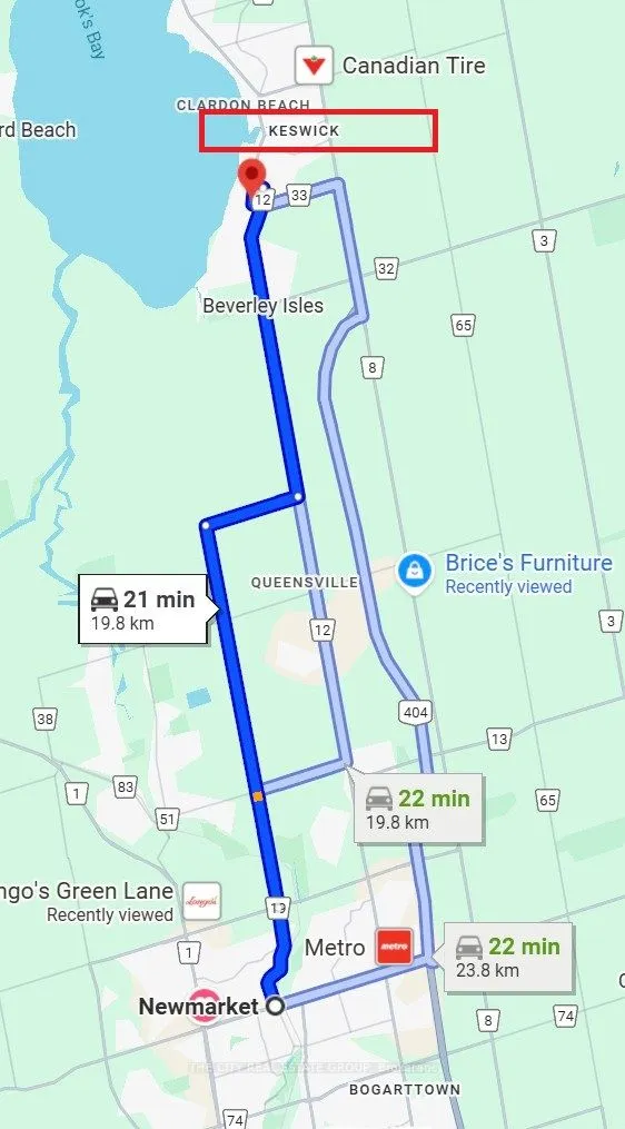 22 Pineway Avenue, #Bsmt
