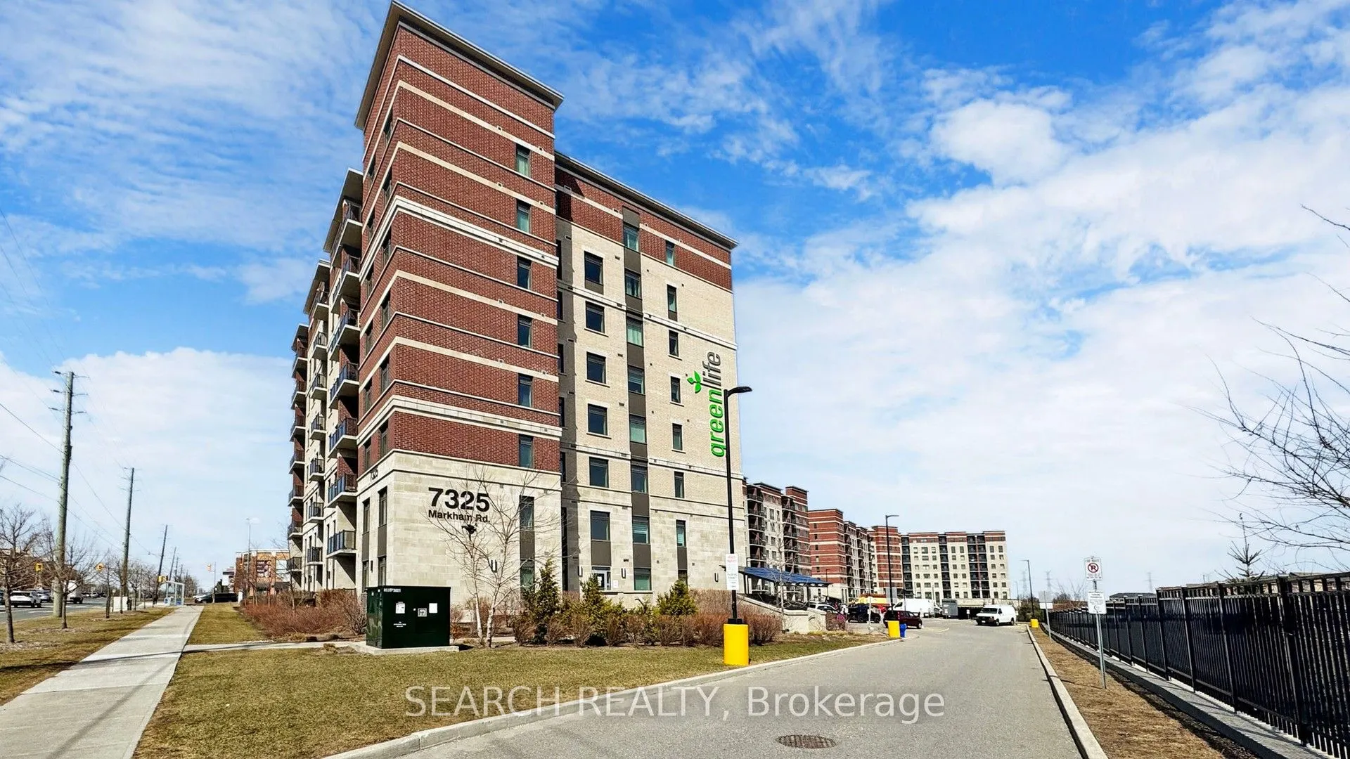 7325 Markham Road, #615