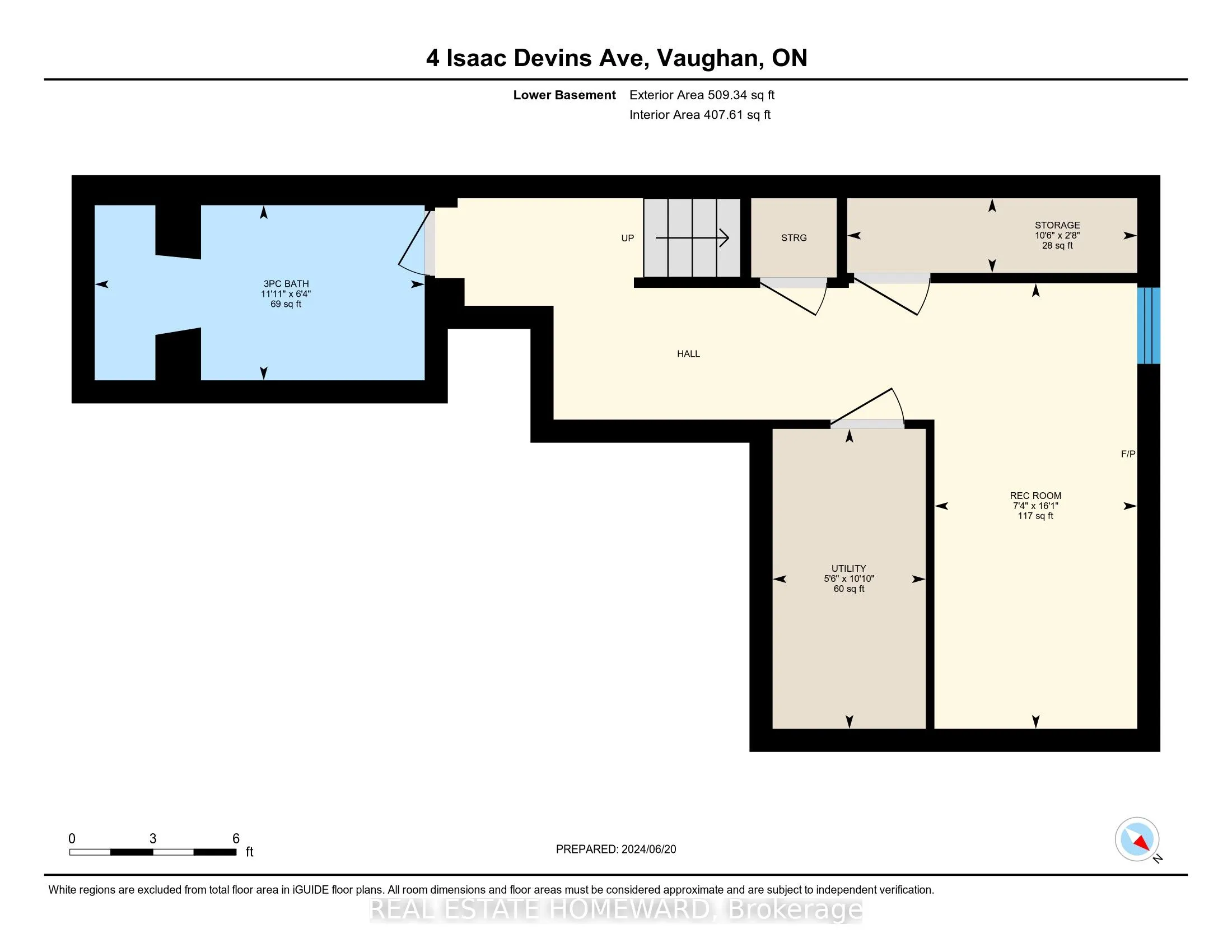 4 Isaac Devins Avenue