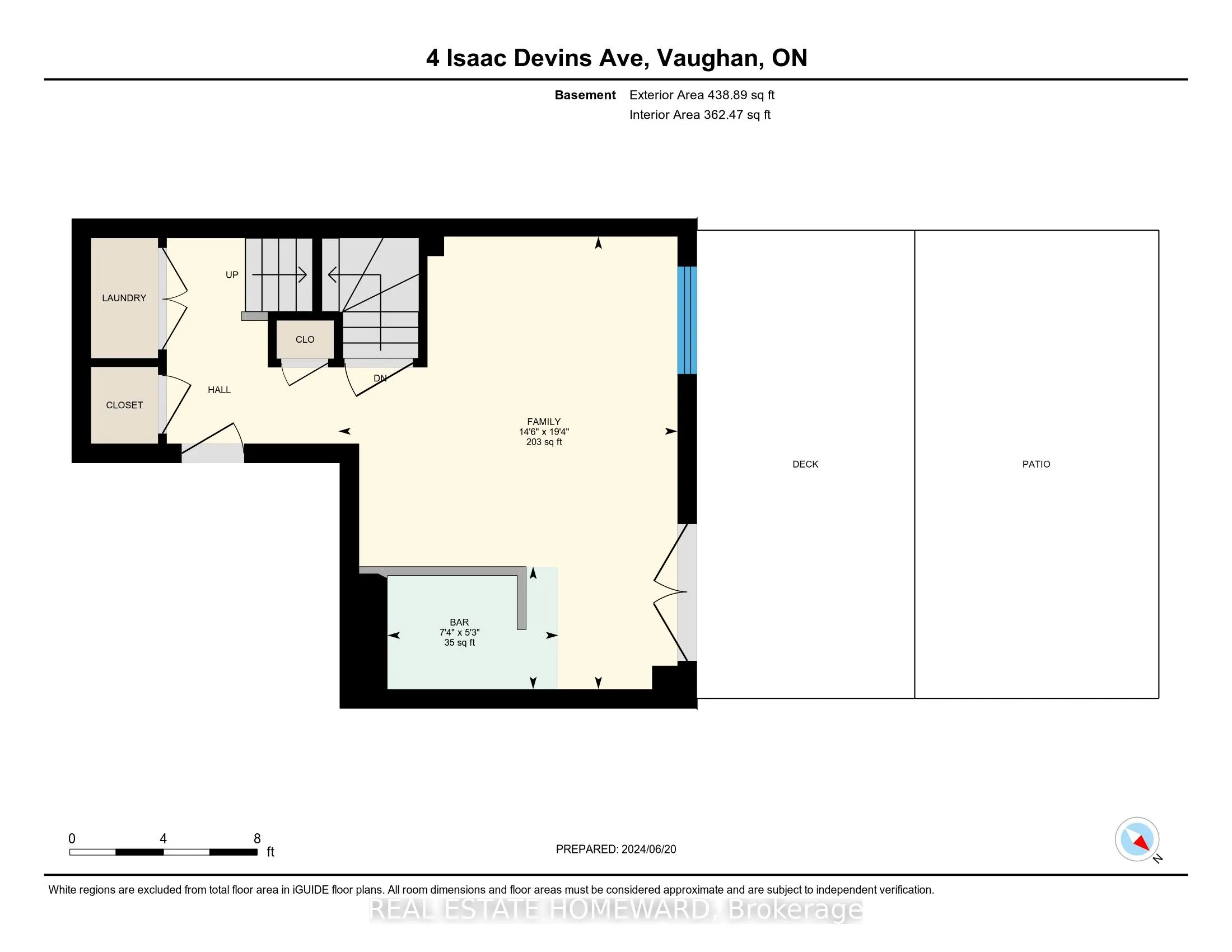 4 Isaac Devins Avenue