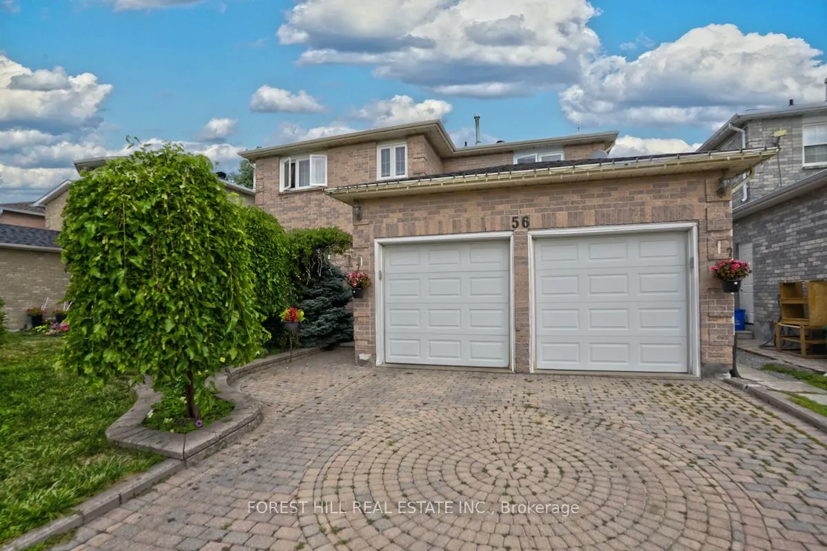 56 Cooperage Crescent #Bsmt