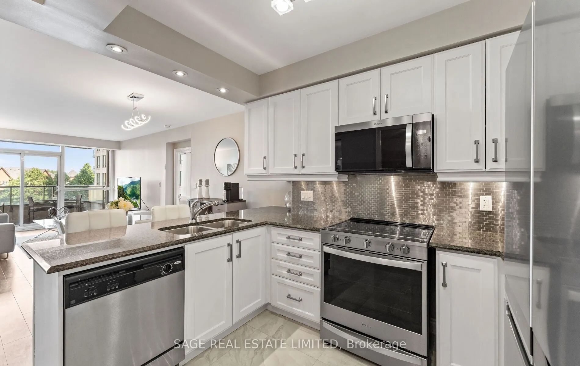 88 Promenade Circle, #309