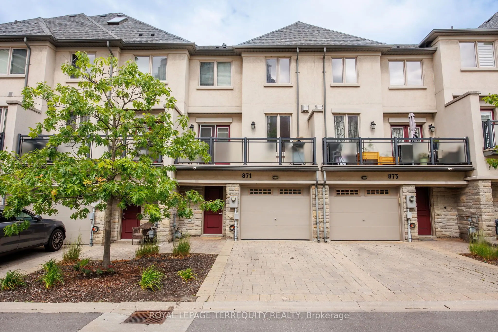 871 New Westminster Drive, #25