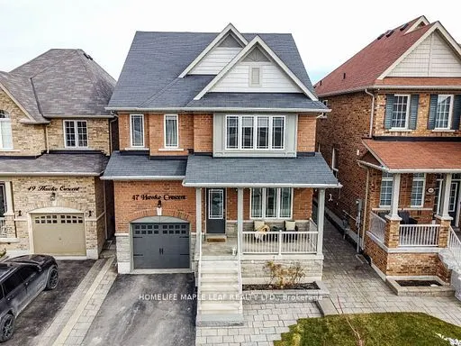 47 HAWKE Crescent