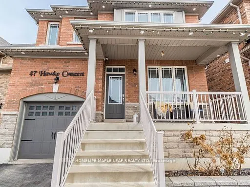 47 HAWKE Crescent