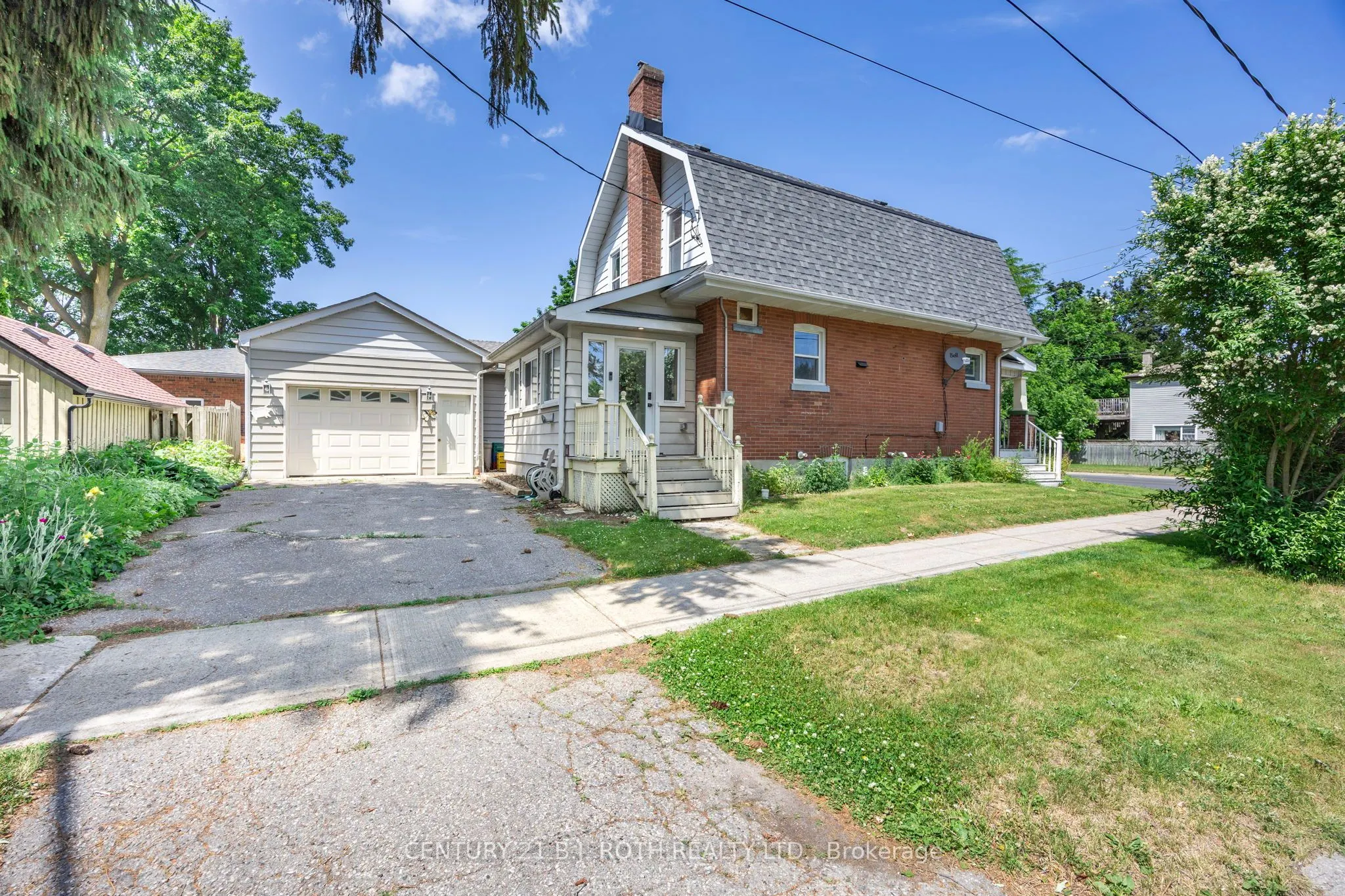 46 Church Street S