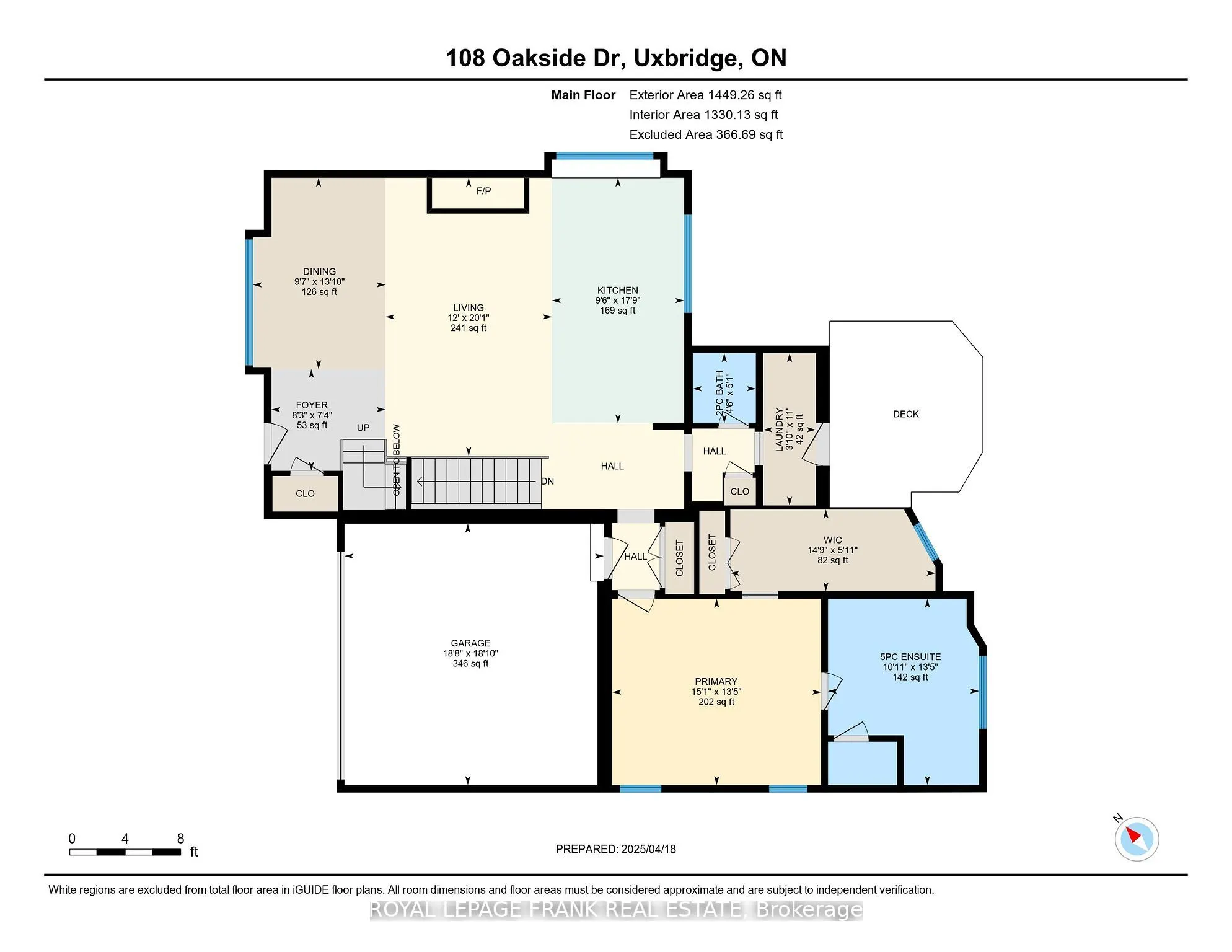108 Oakside Drive