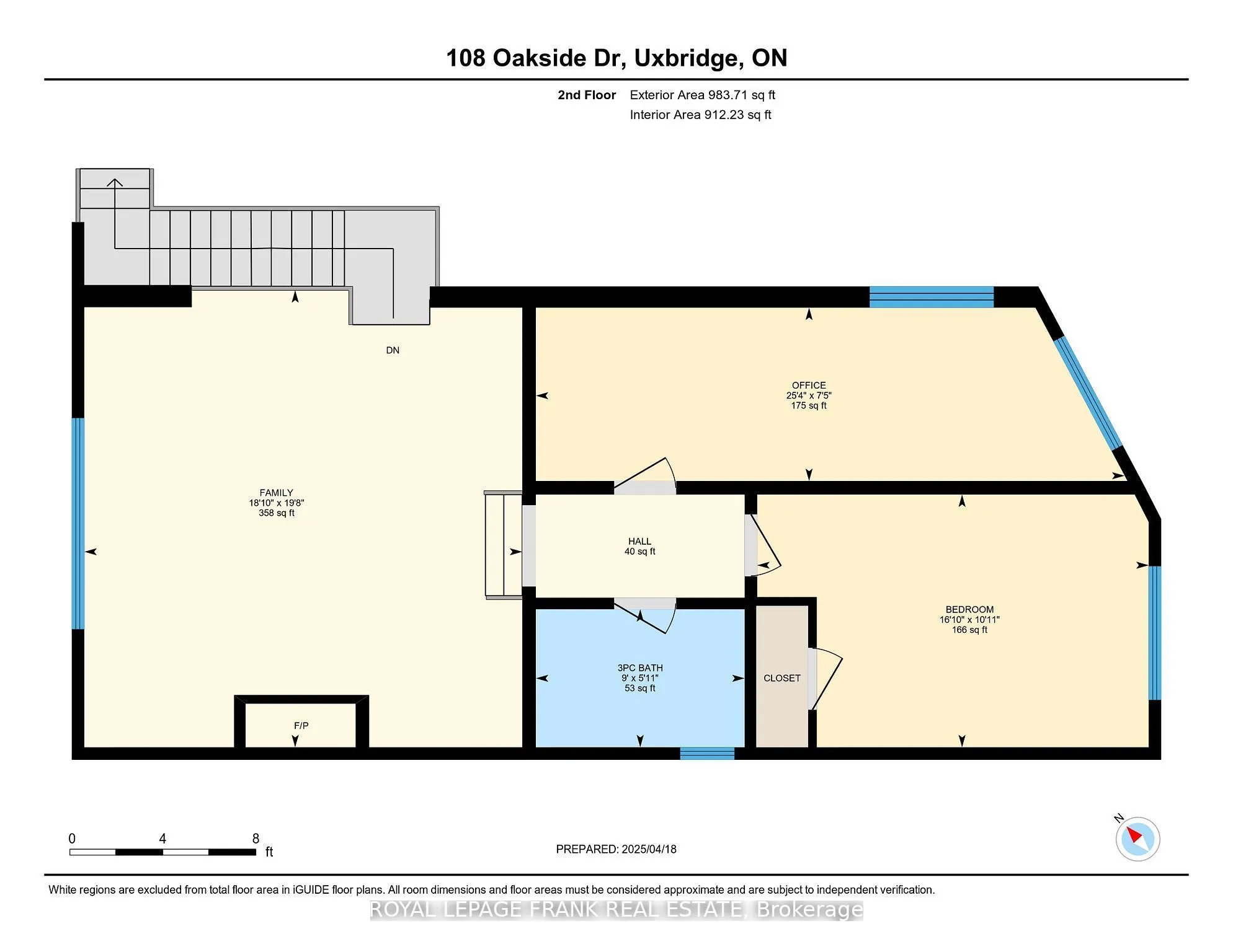 108 Oakside Drive