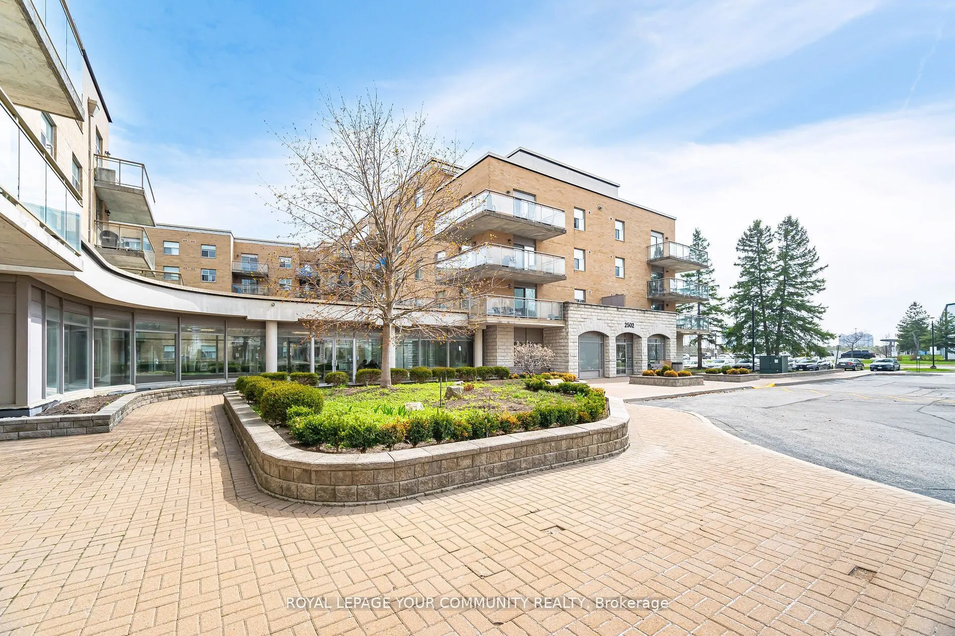 2502 Rutherford Road, #112