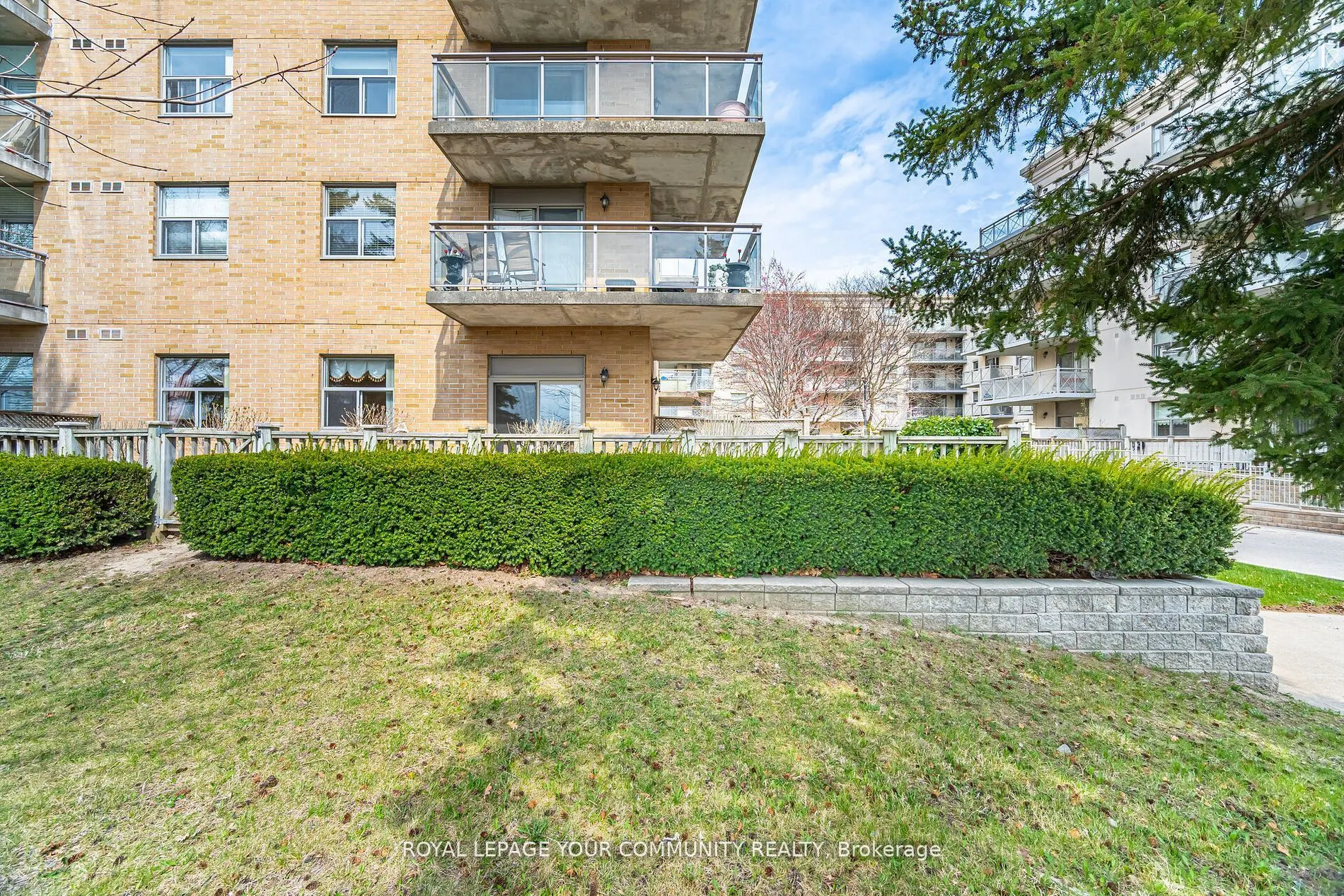 2502 Rutherford Road, #112