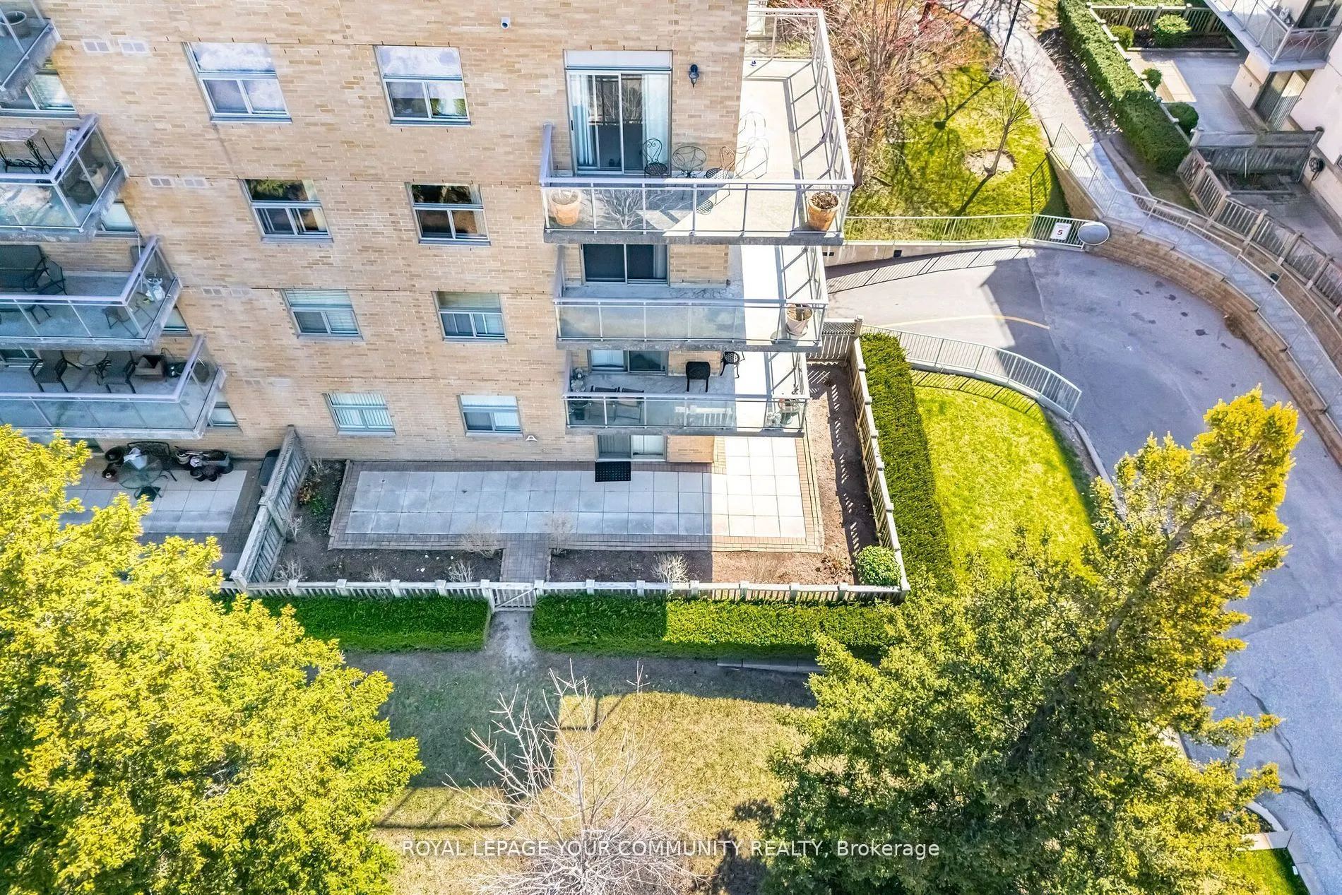 2502 Rutherford Road, #112