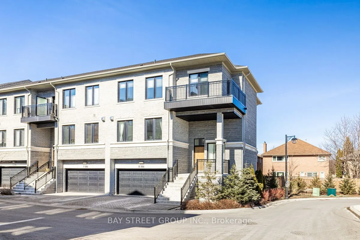 386 Highway 7 E, #TH 8