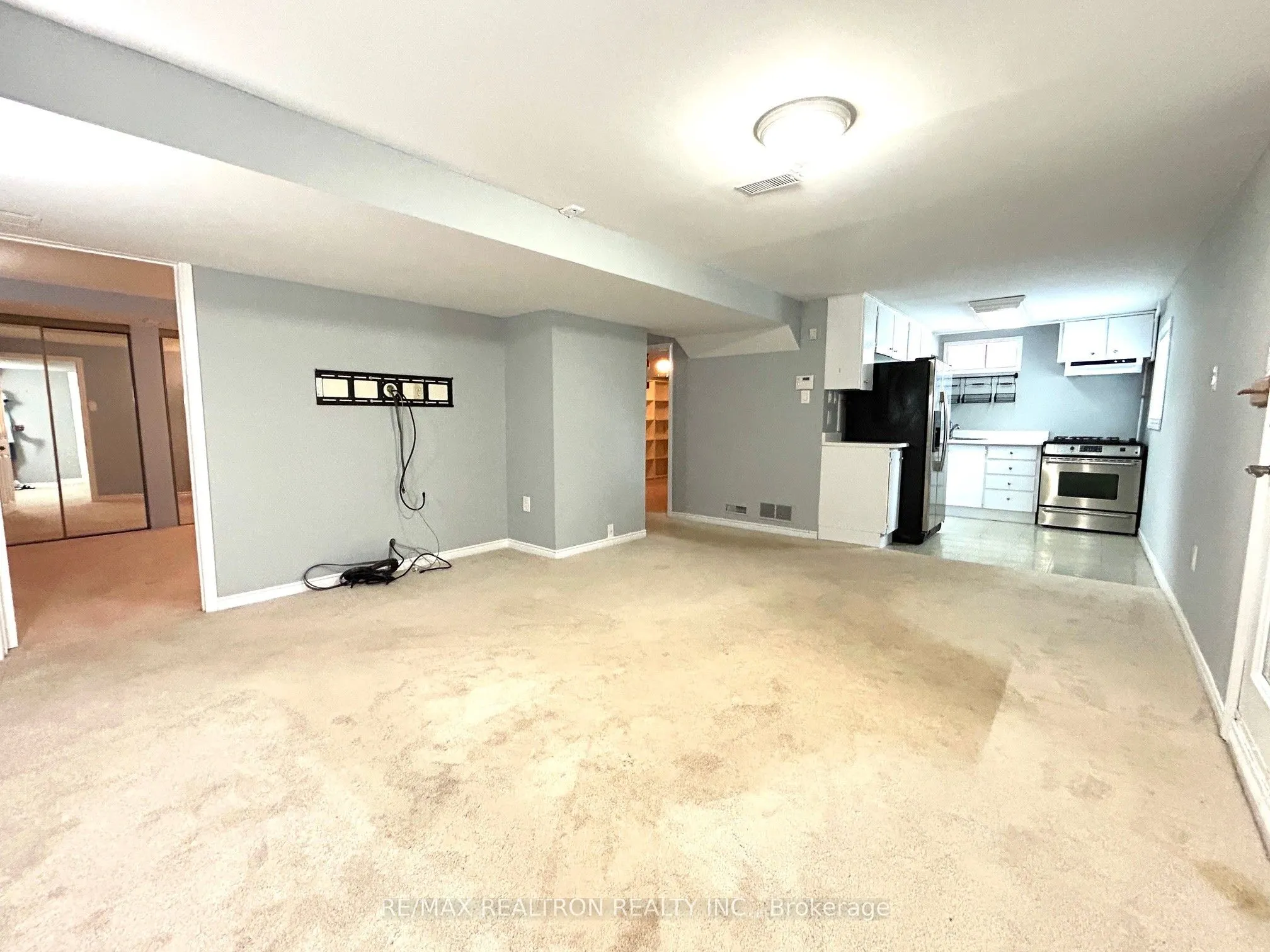 126 Crawford Rose Drive, #Basement