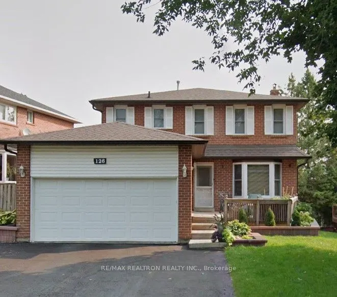 126 Crawford Rose Drive, #Basement