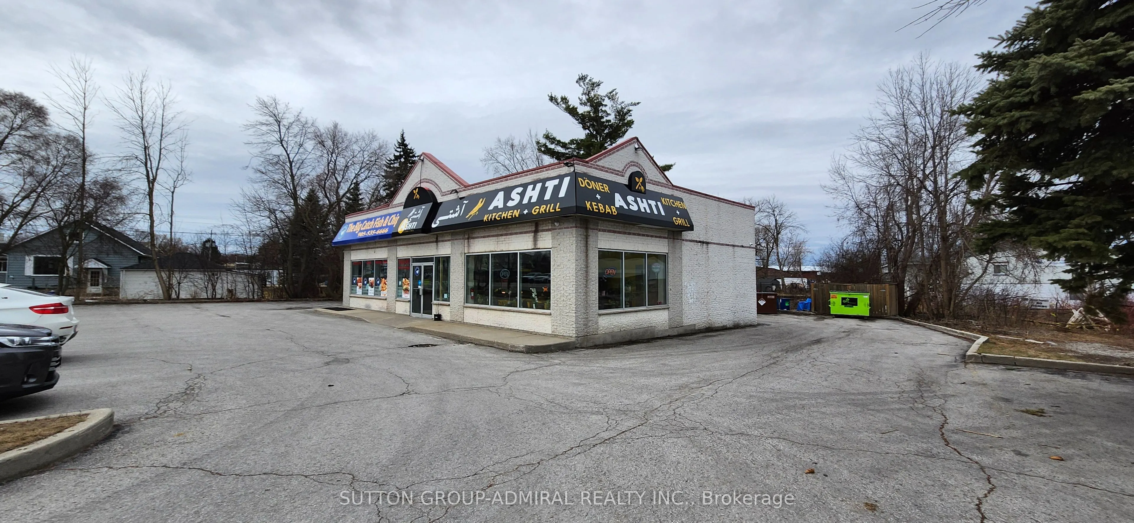 256 The Queensway Street, #A