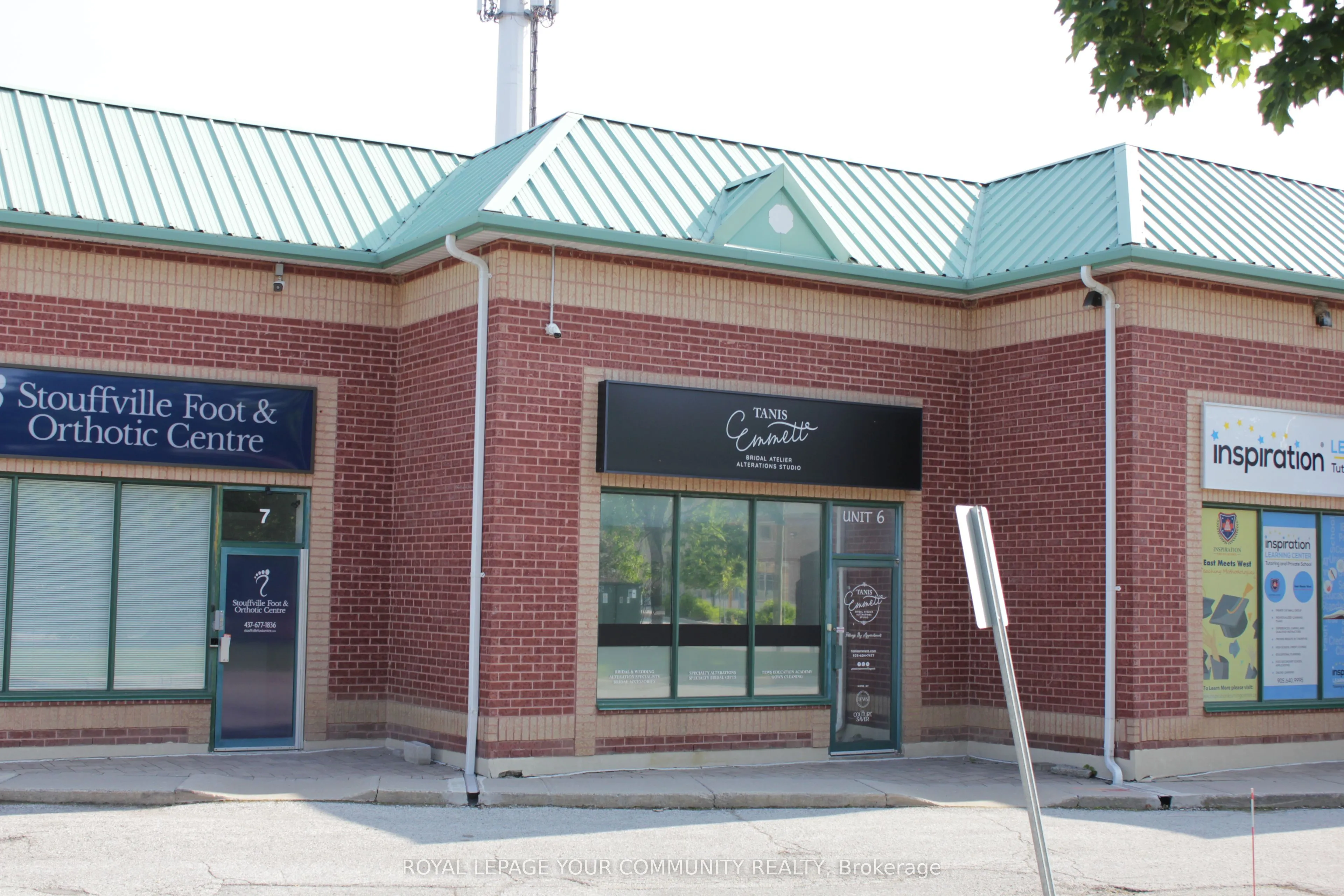 100 Ringwood Drive, #6