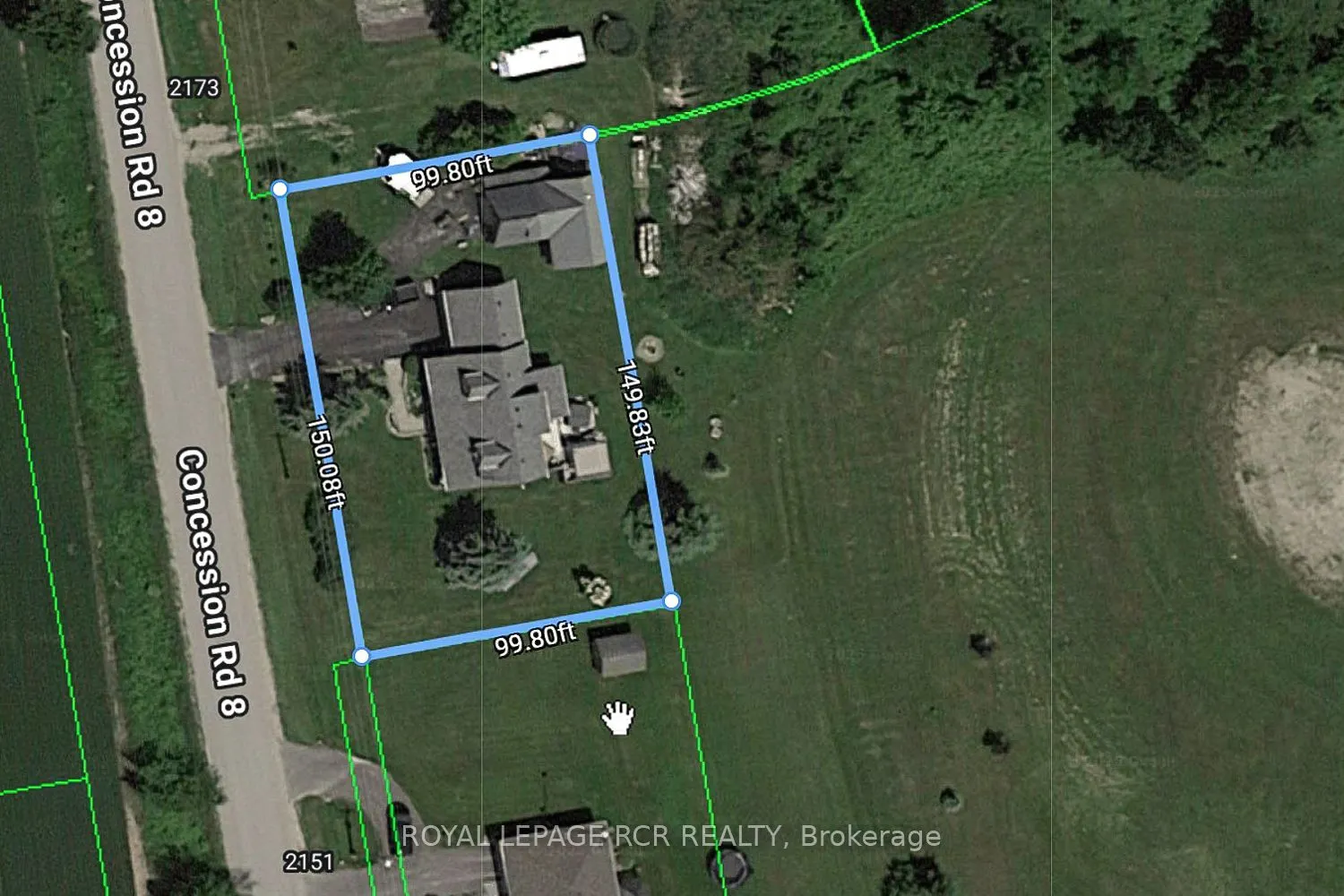 2163 Concession 8 Road