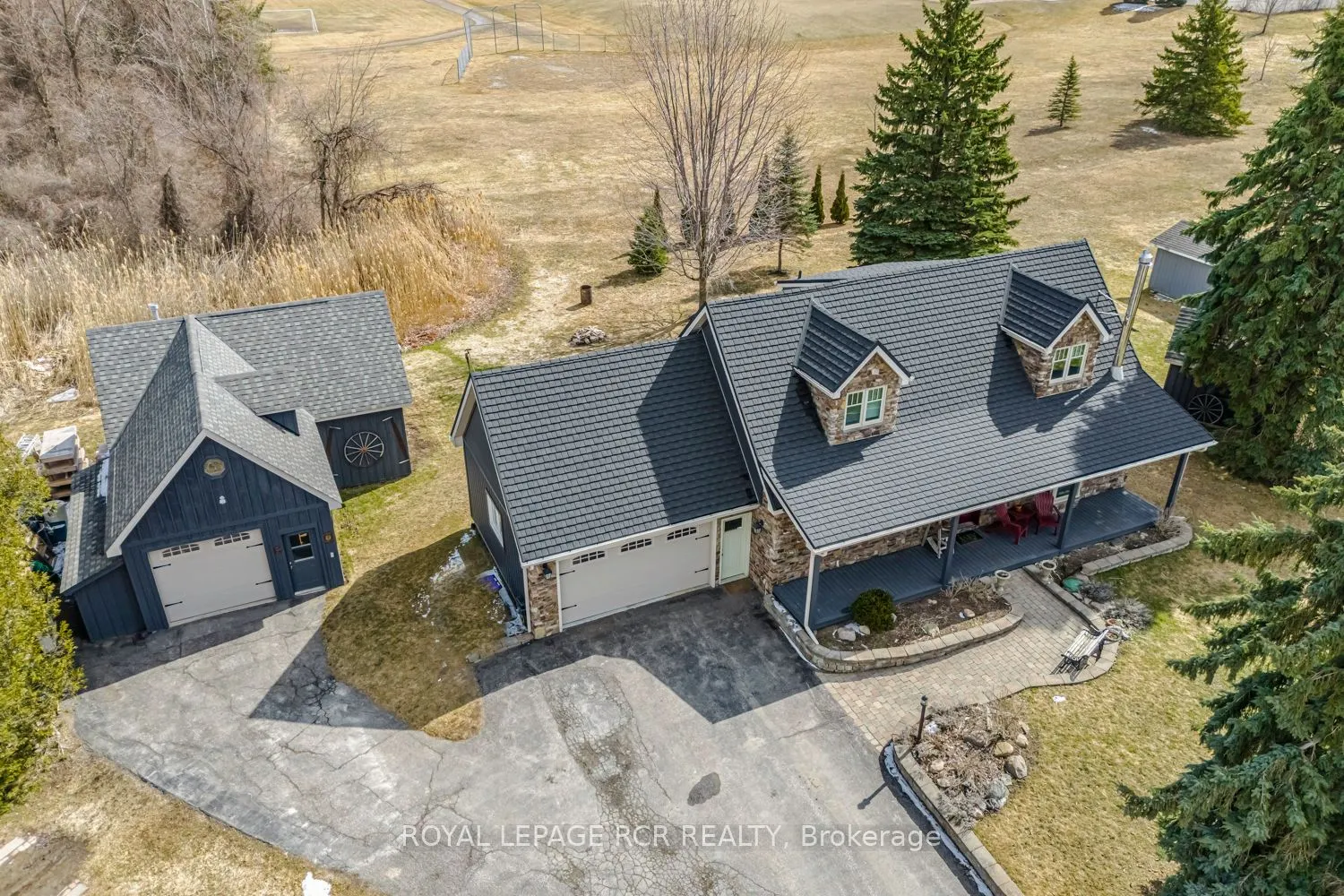 2163 Concession 8 Road