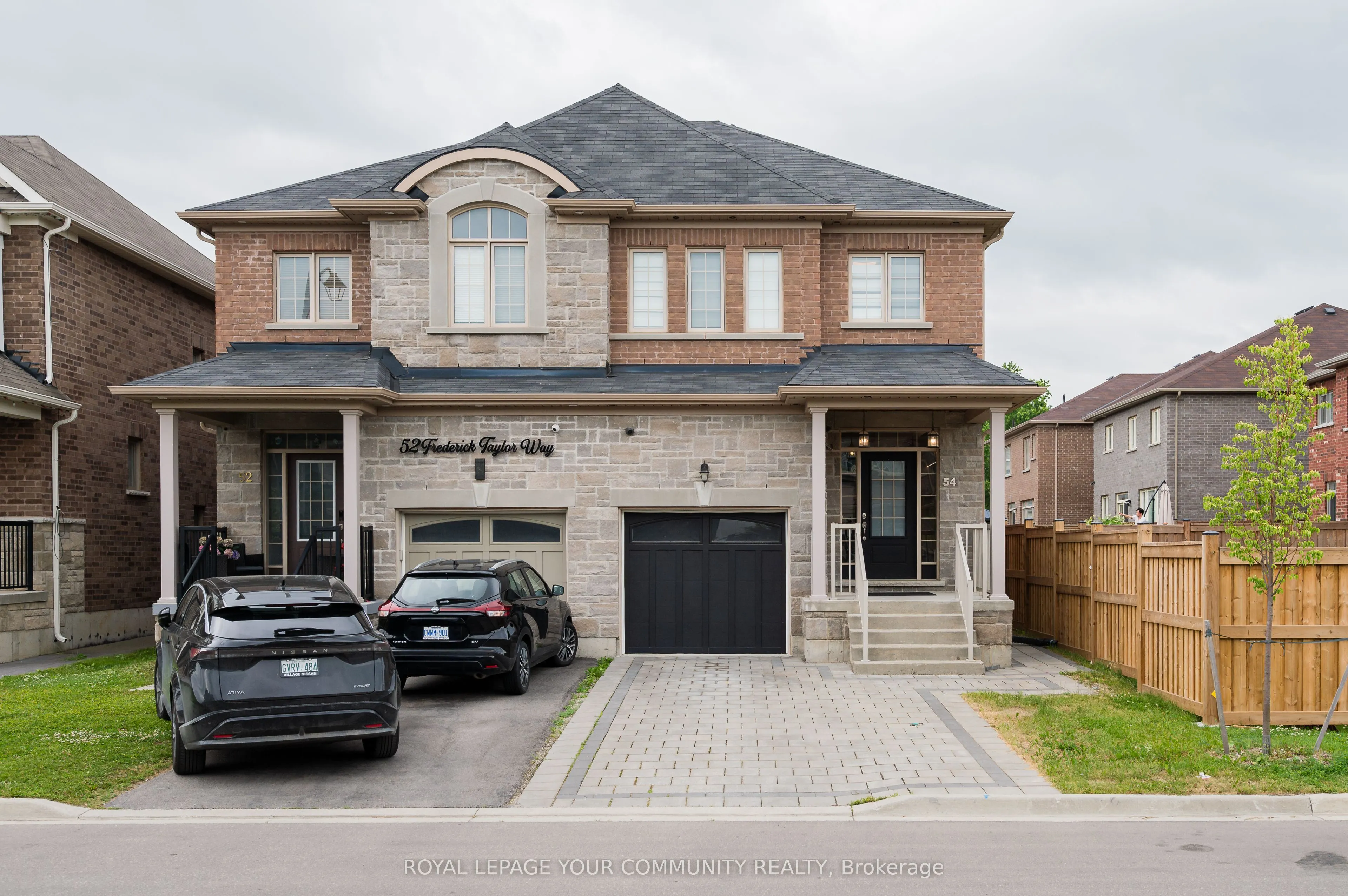 54 Frederick Taylor Way