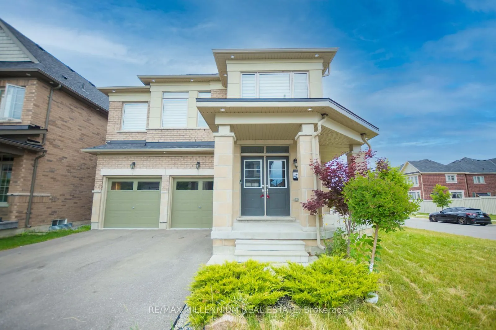 40 Frederick Pearson Street