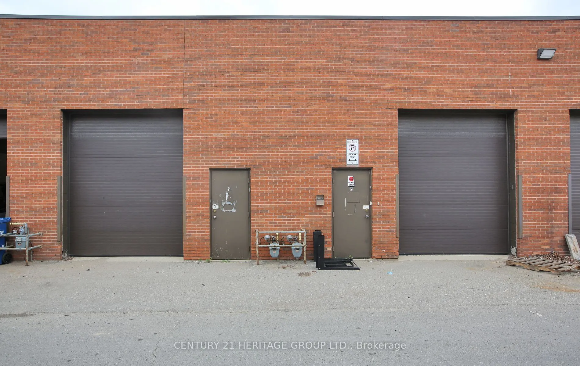 12 Bradwick Drive, #5-6