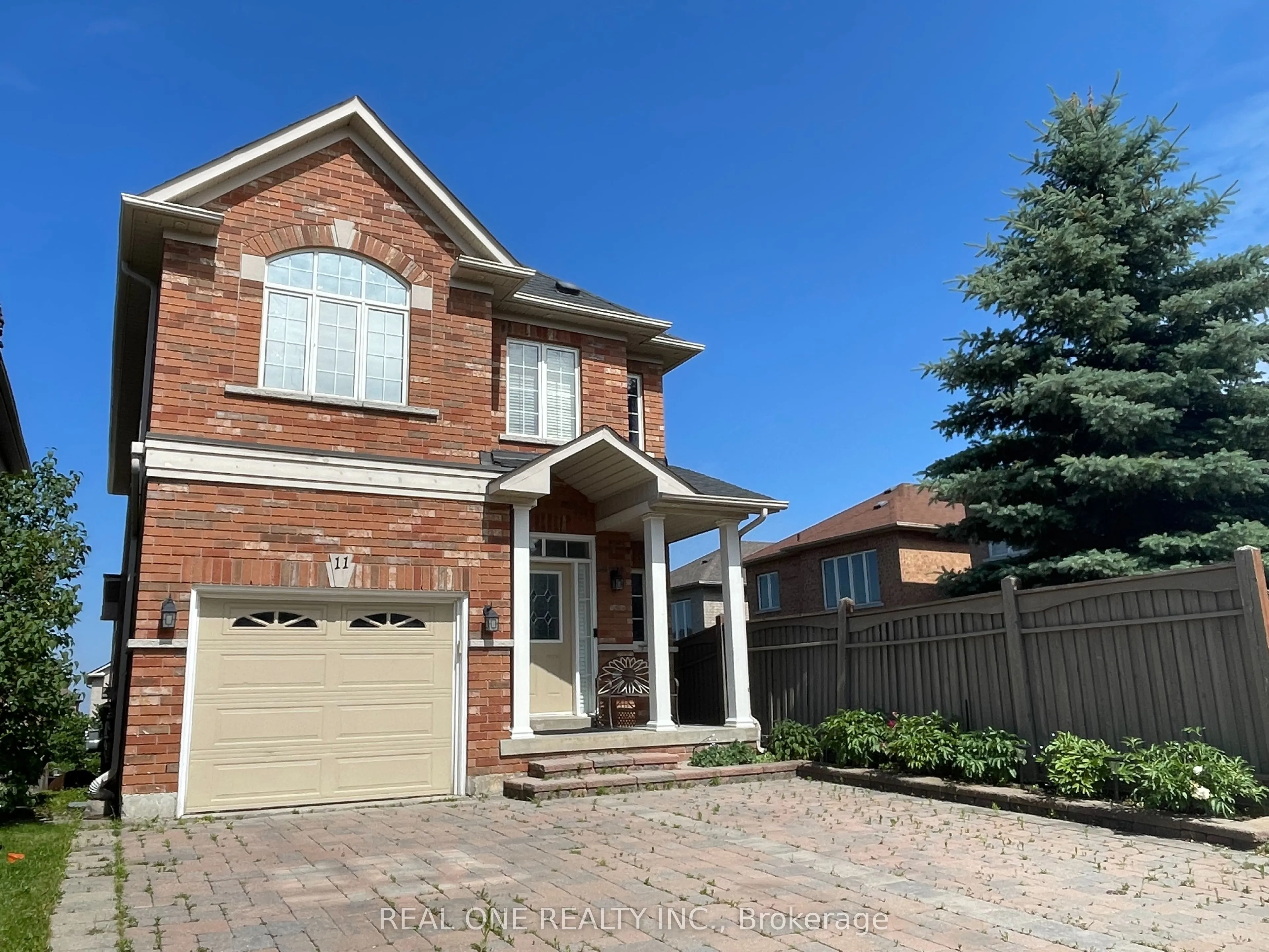 11 Cherry Bush Road, #Basement