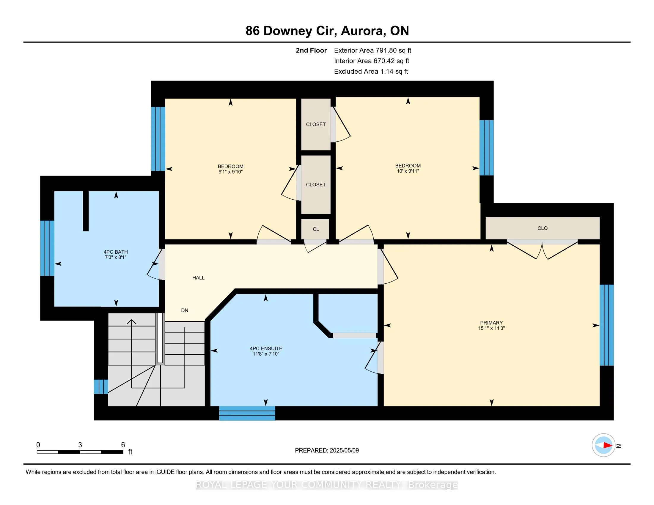 86 Downey Circle