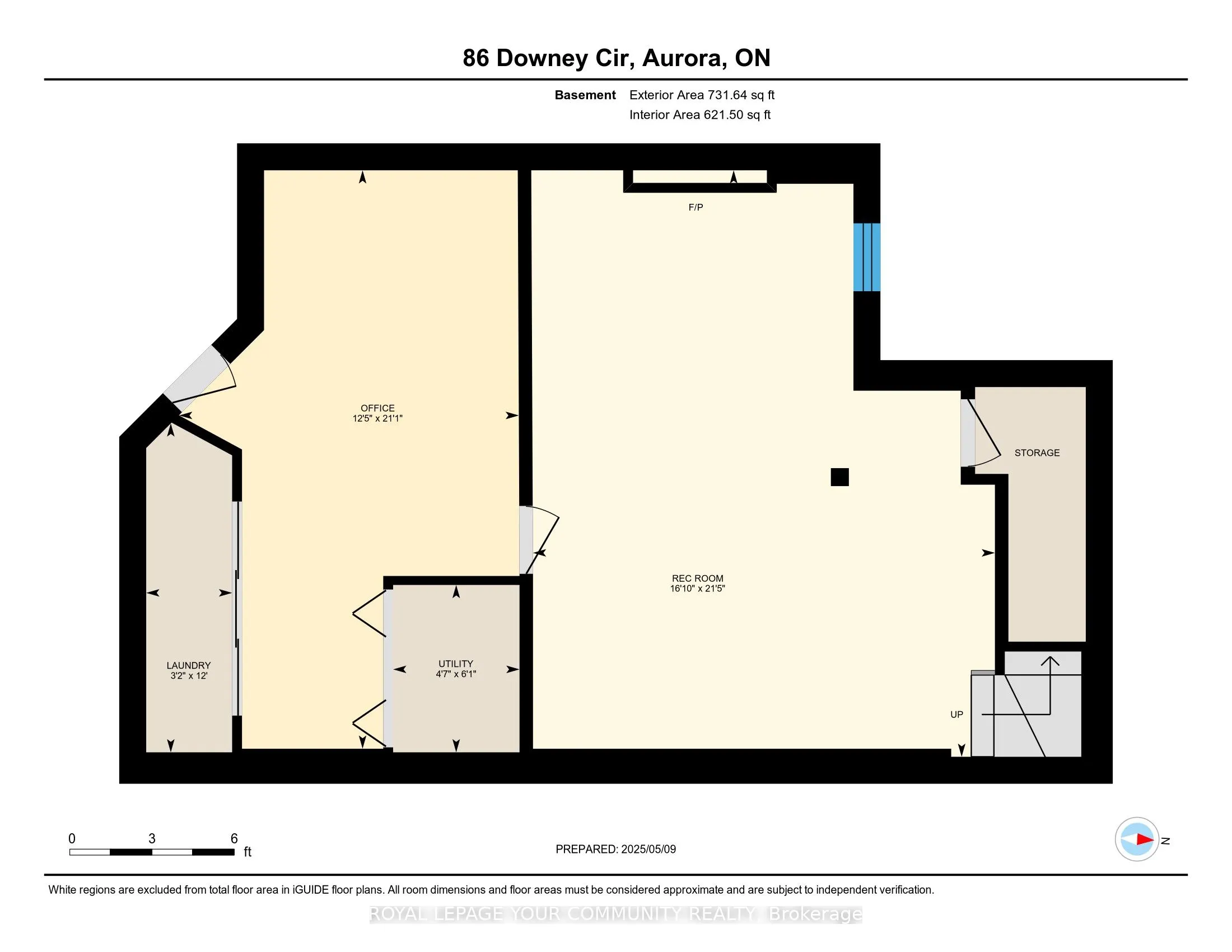 86 Downey Circle