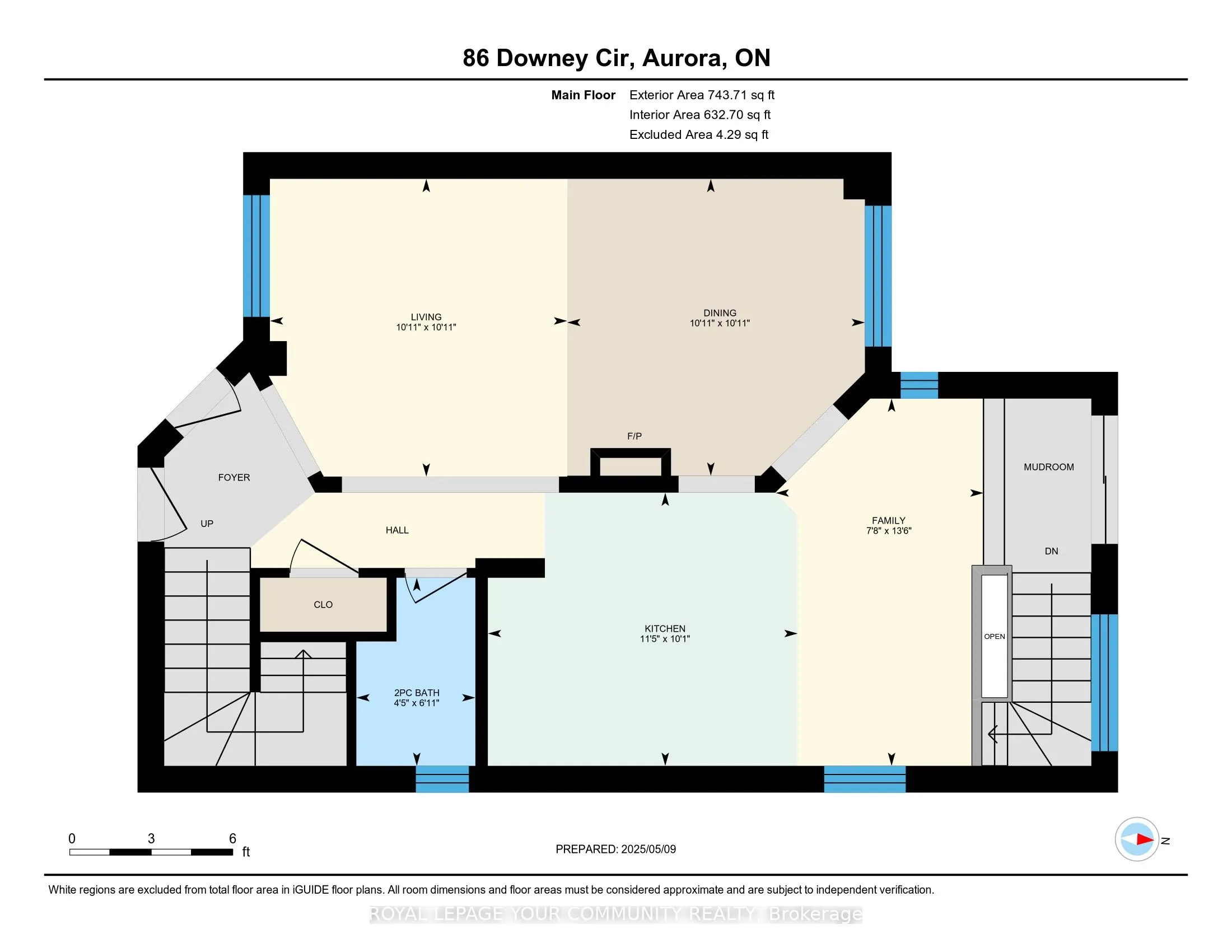 86 Downey Circle