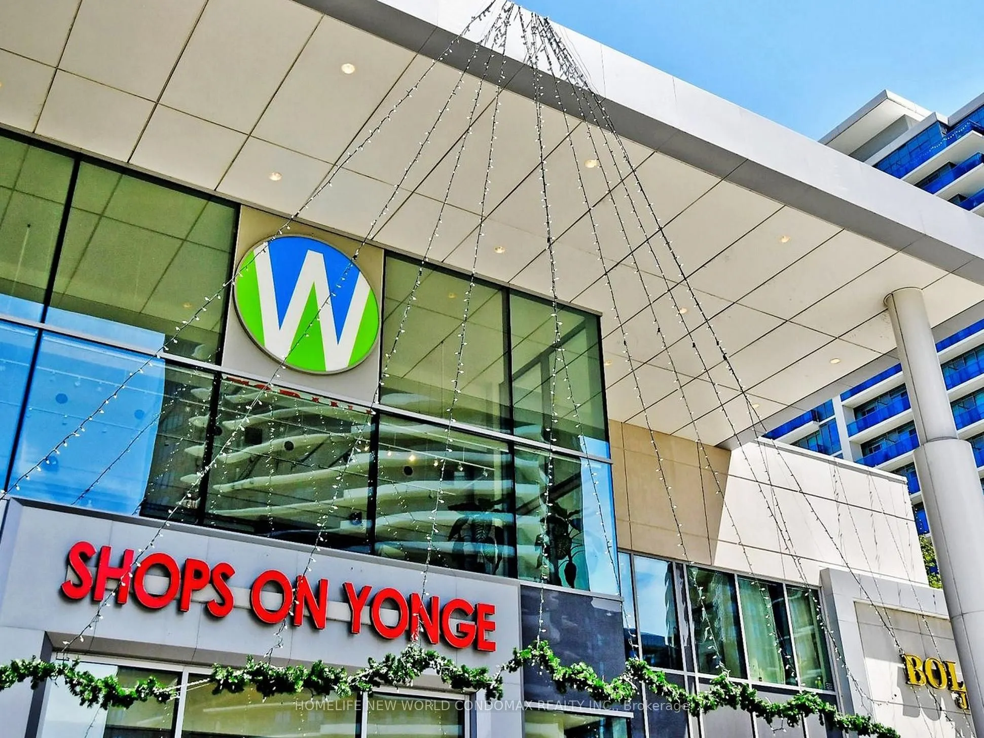 7165 Yonge Street, #1906