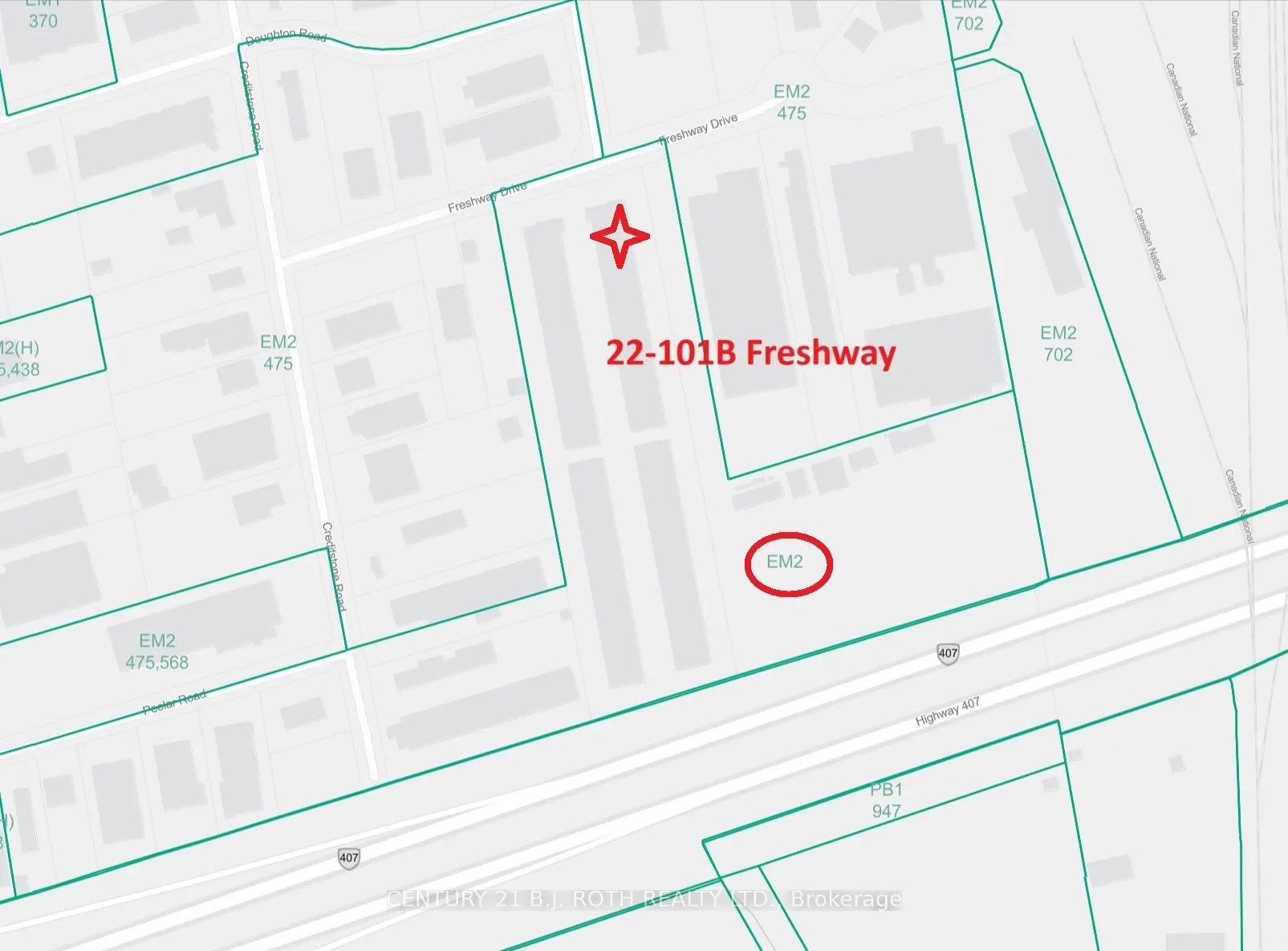 101 Freshway Drive, #22