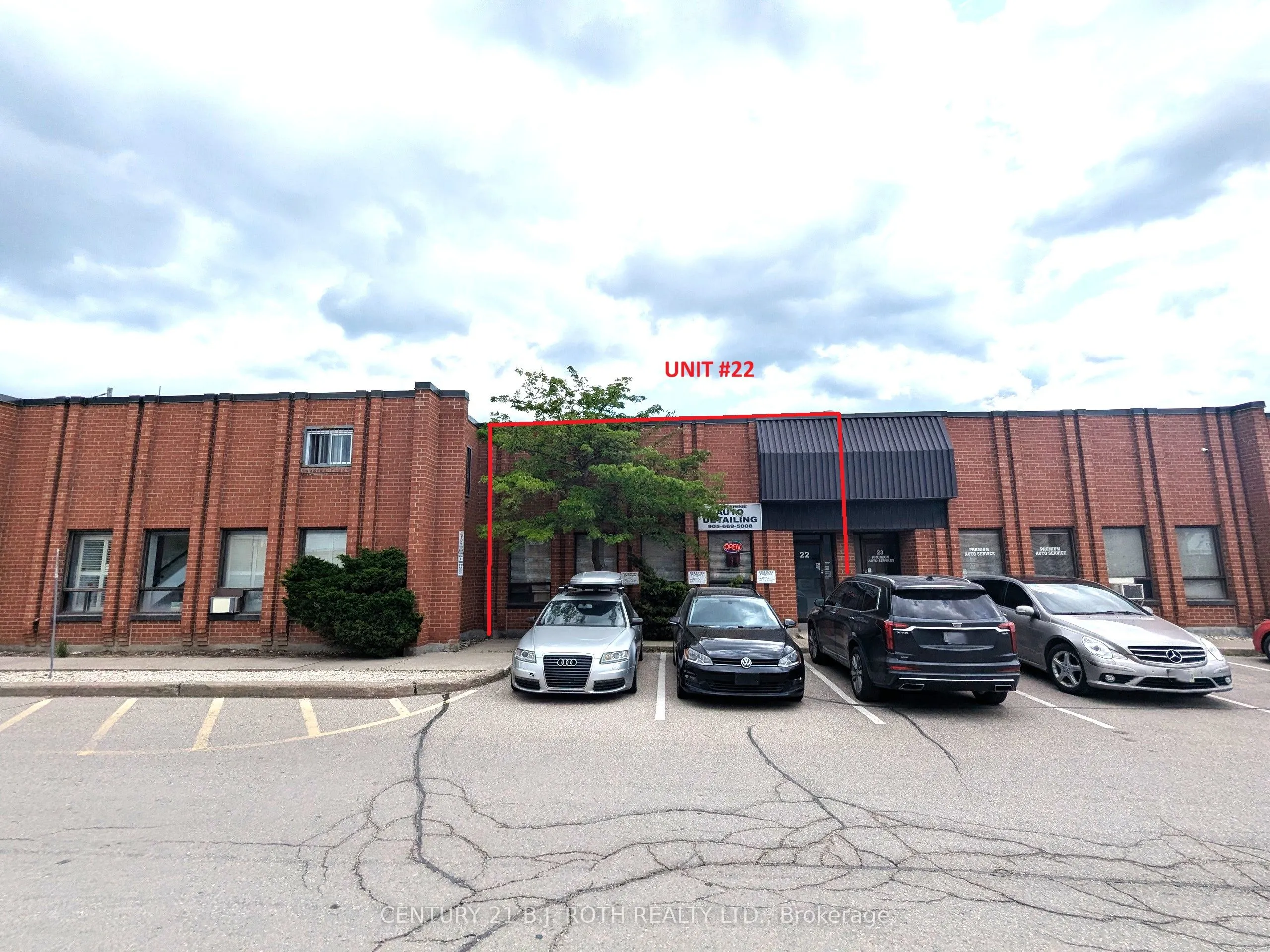 101 Freshway Drive, #22