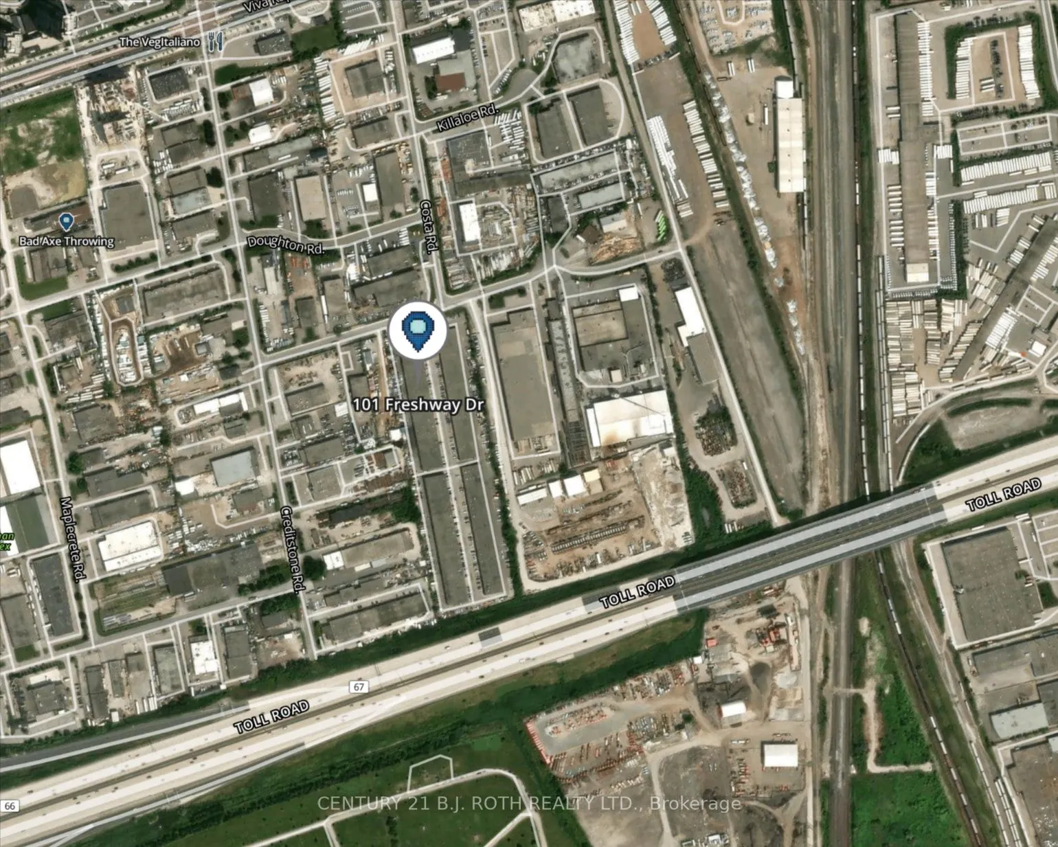 101 Freshway Drive, #22