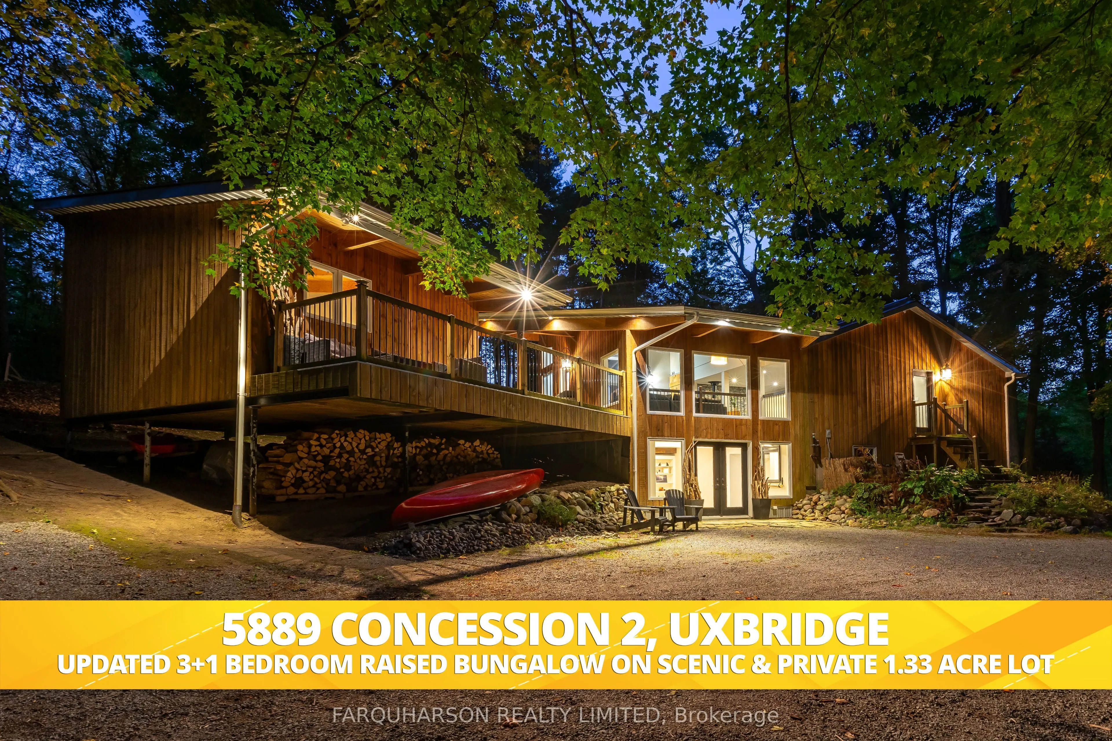 5889 Concession 2 Road