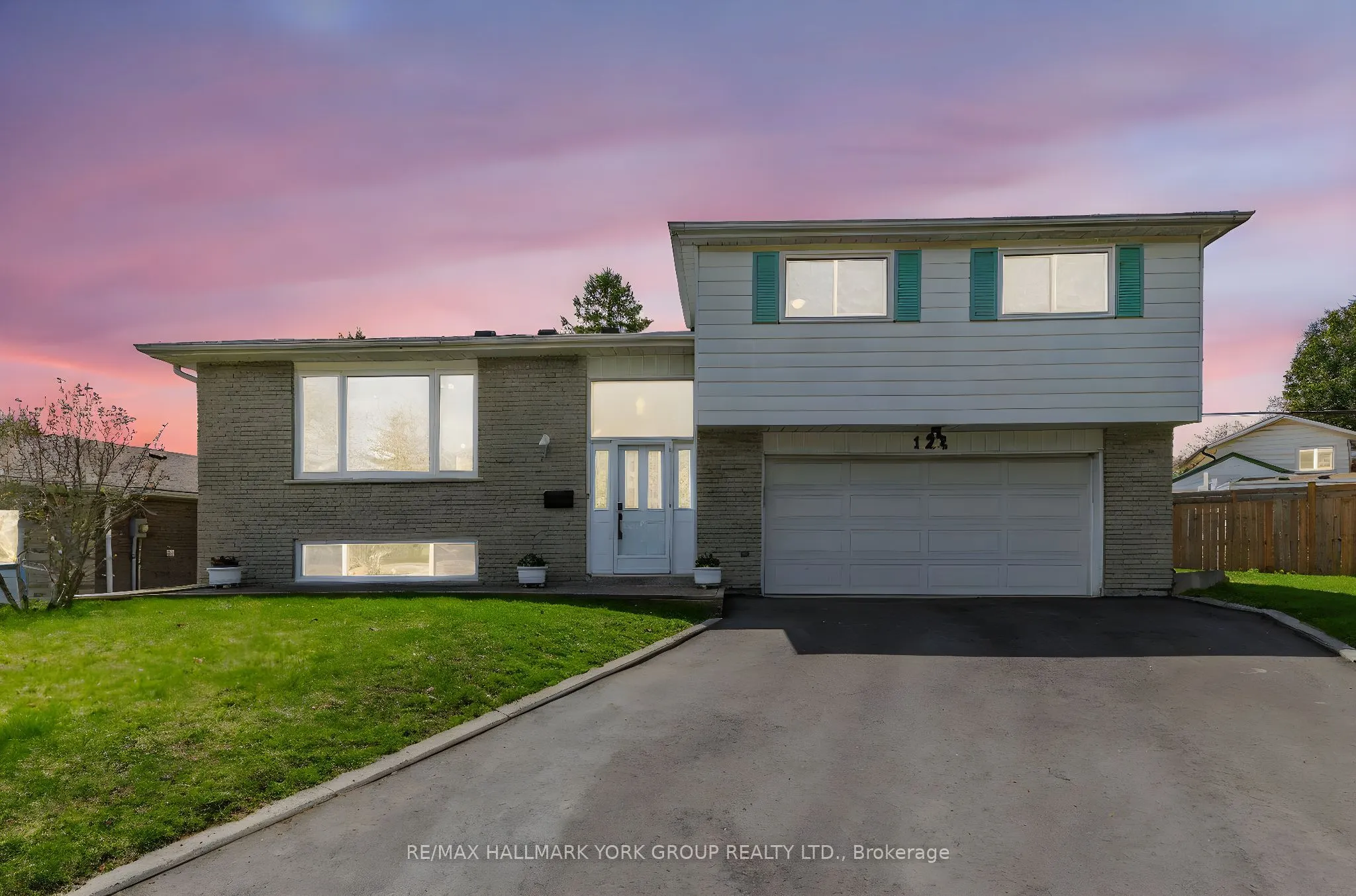 124 Alexander Road