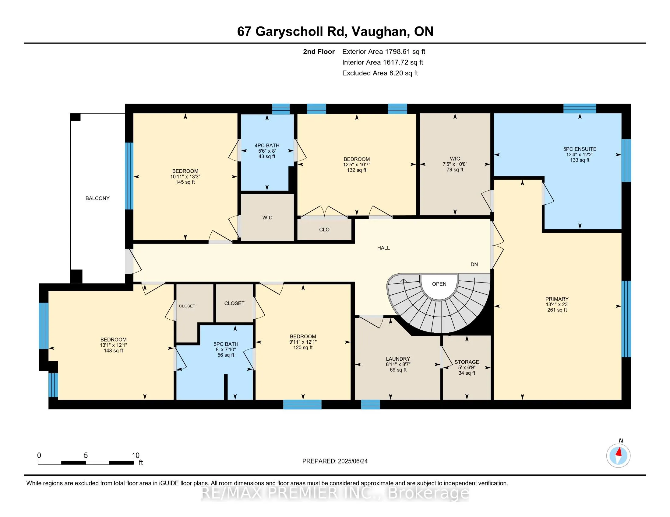 67 Garyscholl Road