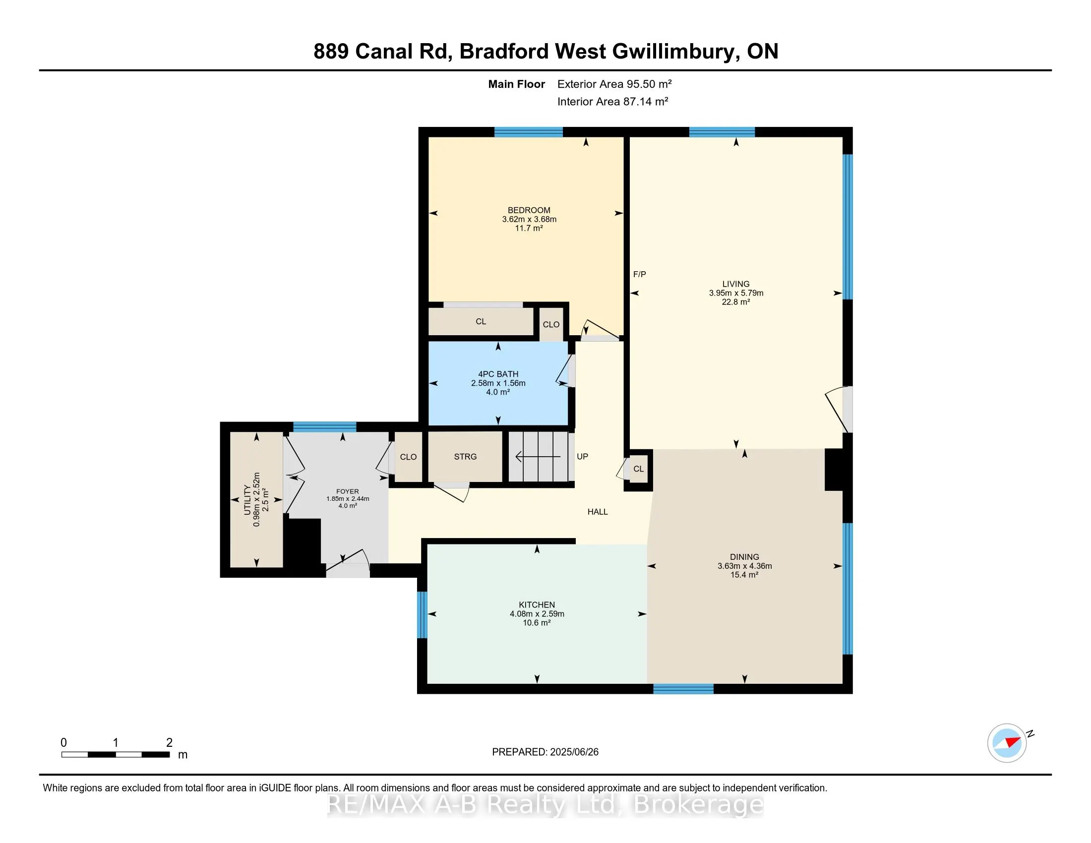 889 Canal Road