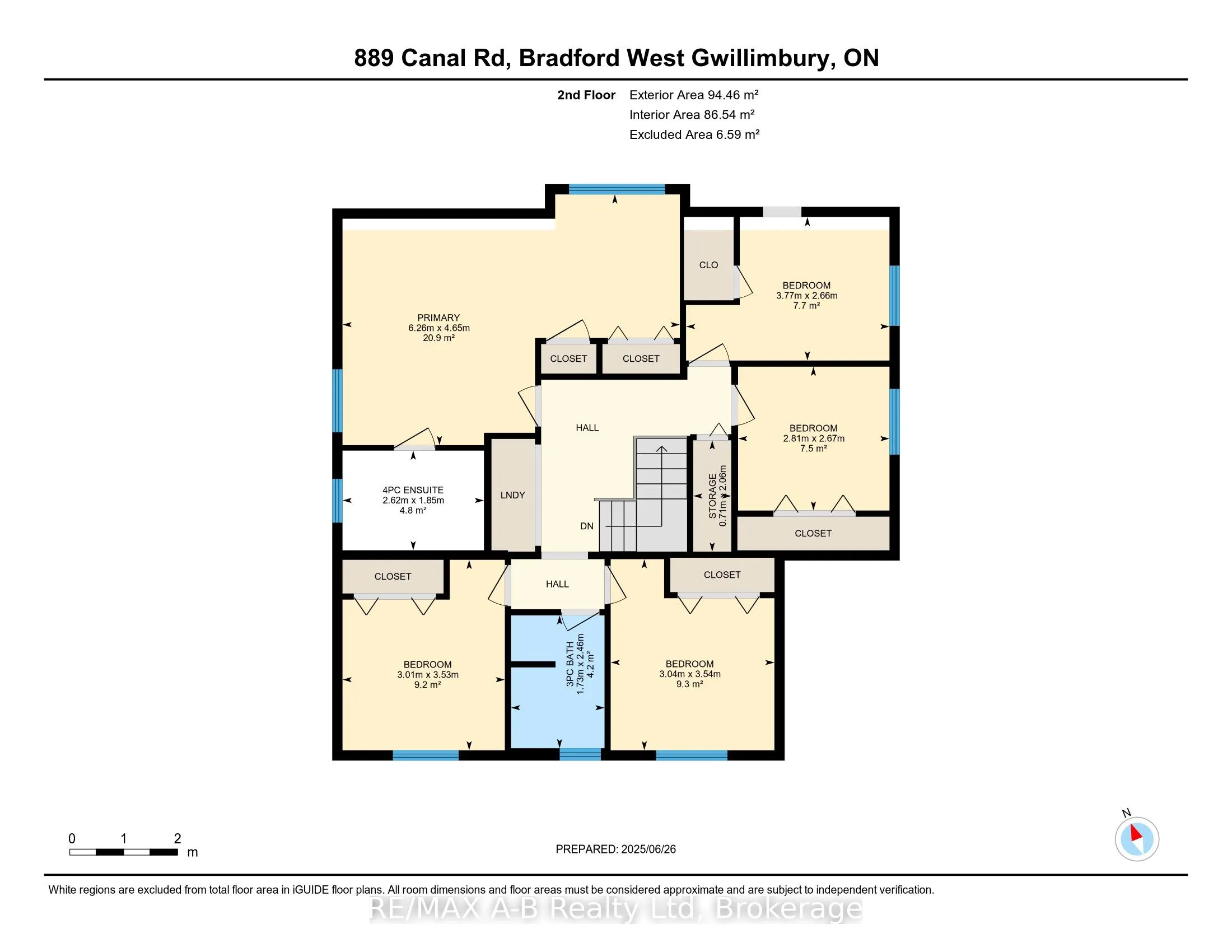 889 Canal Road
