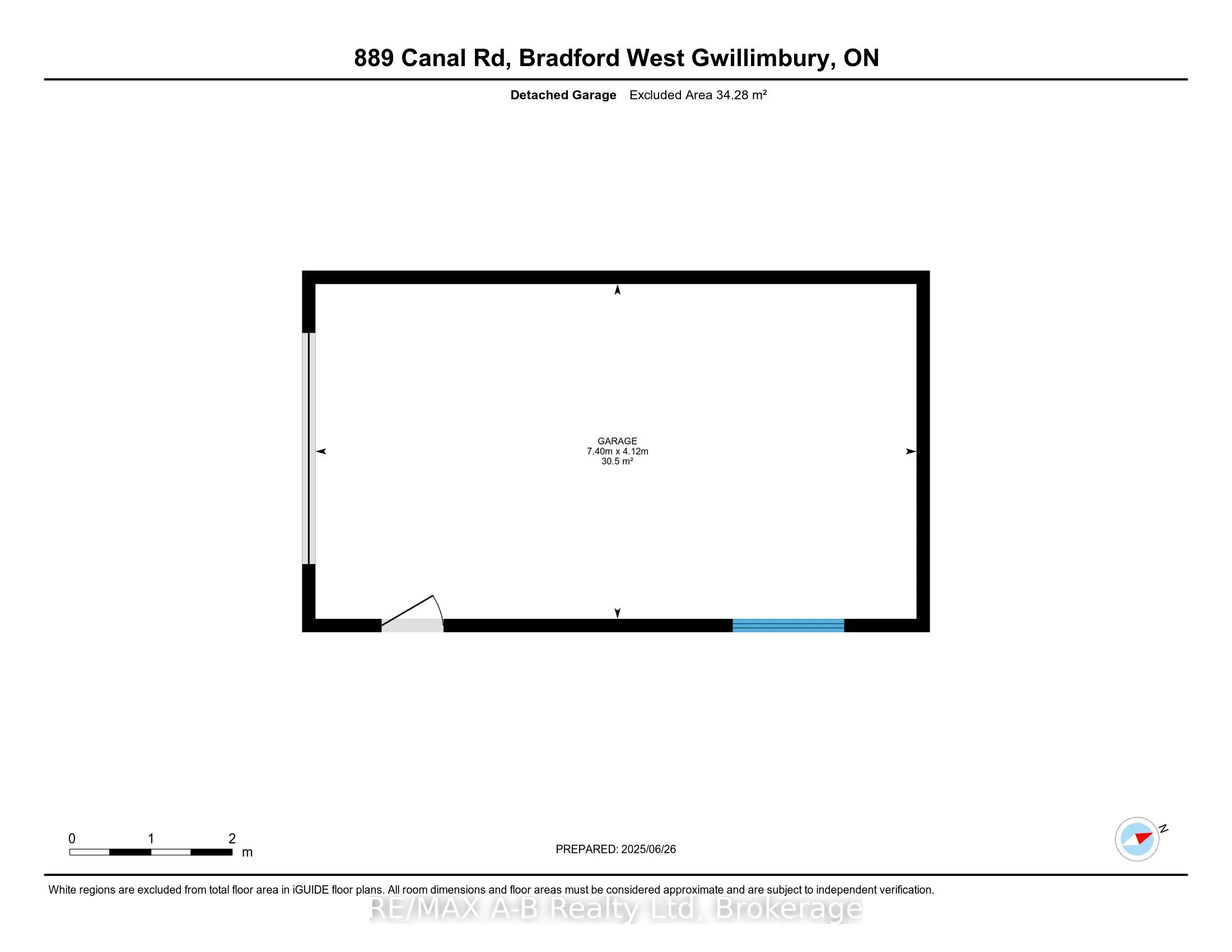 889 Canal Road