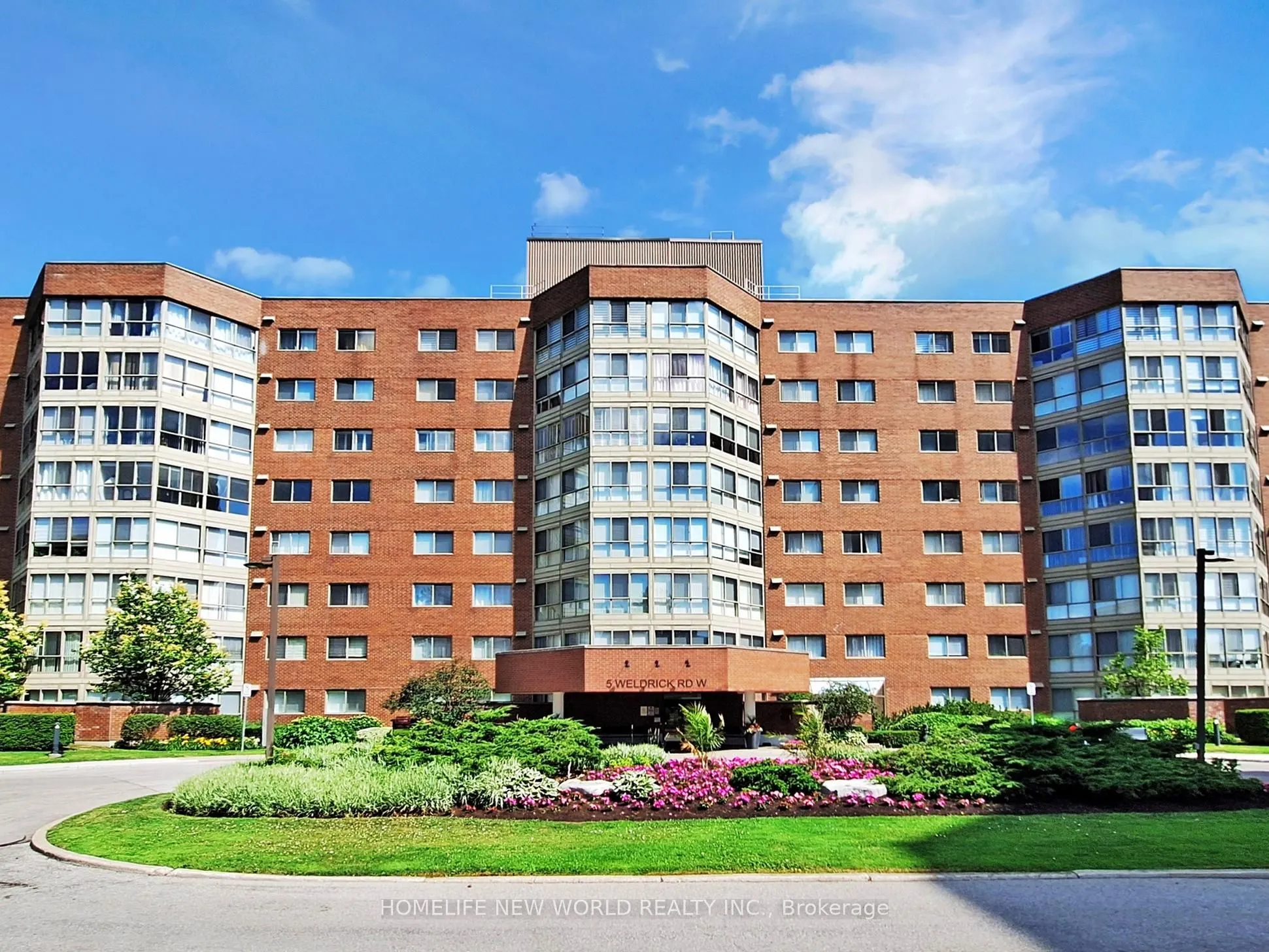 5 Weldrick Road W, #604