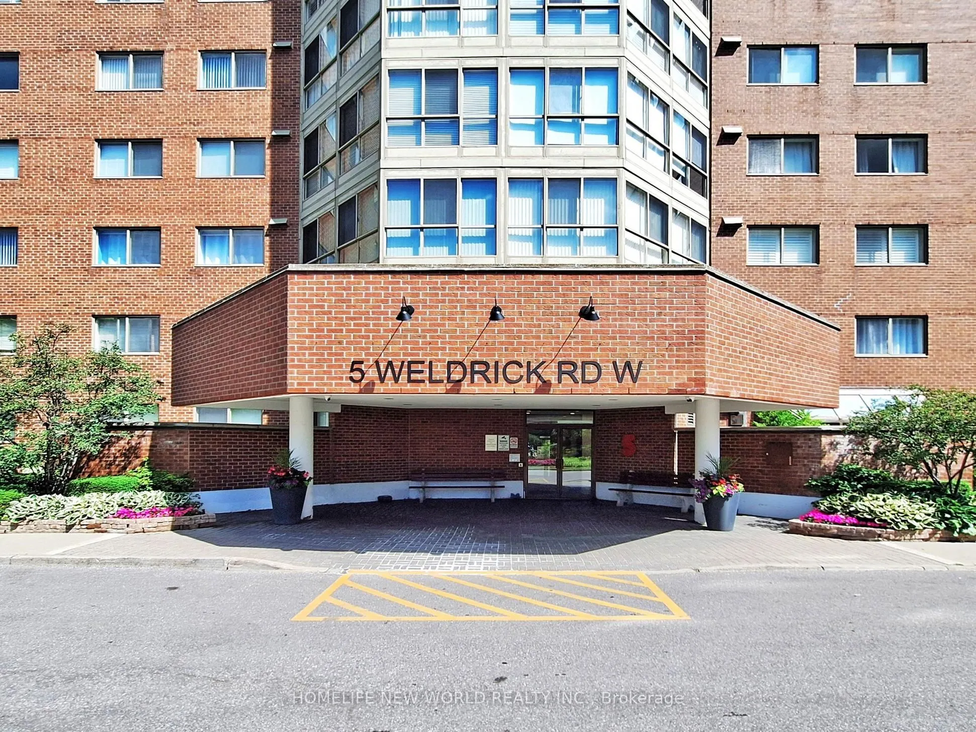 5 Weldrick Road W, #604