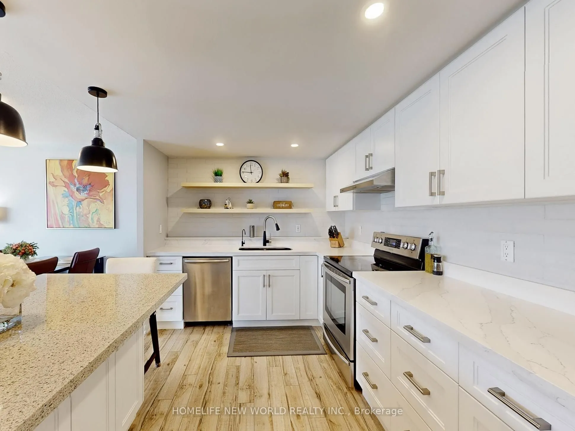 5 Weldrick Road W, #604
